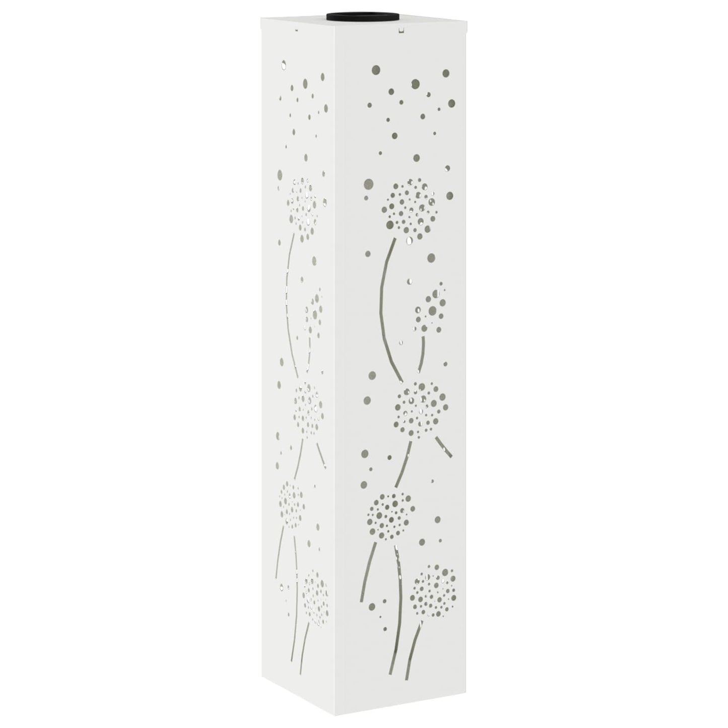 Solar LED Pad Licht 2 pcs Wit Koudgewalst staal is nu te koop bij PeponiXL, paradijselijk wonen!