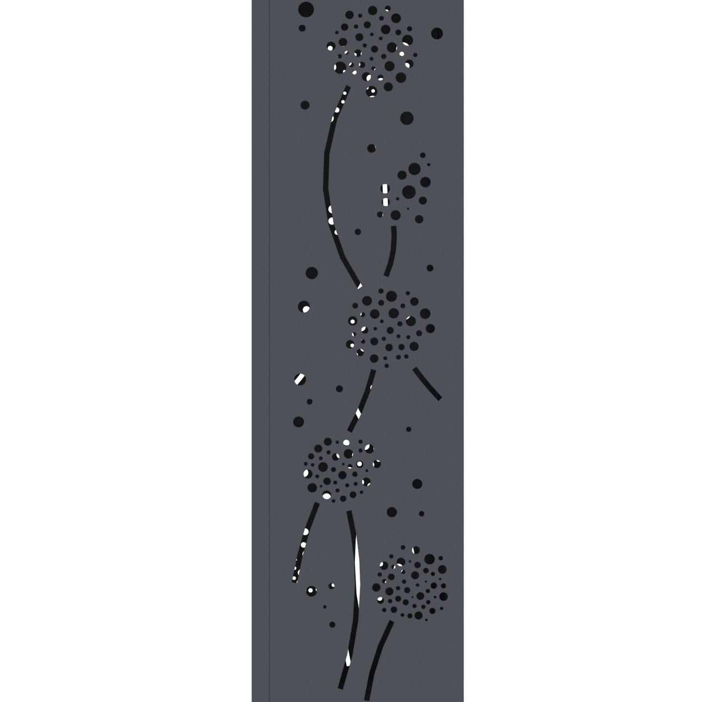 Solar LED Pad Licht 2 pcs Antraciet Koudgewalst staal is nu te koop bij PeponiXL, paradijselijk wonen!