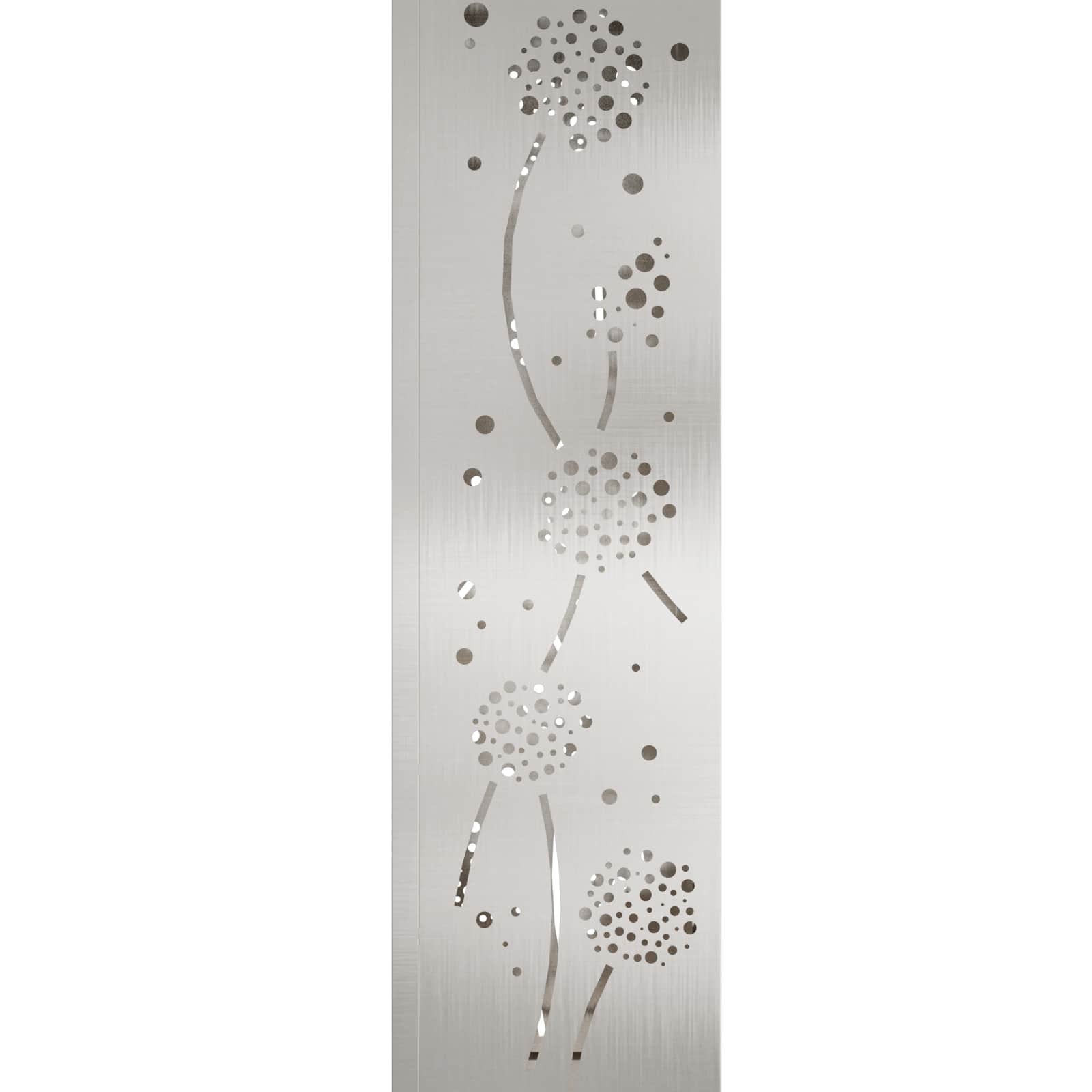 Solar LED Pad Licht 2 pcs Roestvrij staal Roestvrij staal is nu te koop bij PeponiXL, paradijselijk wonen!