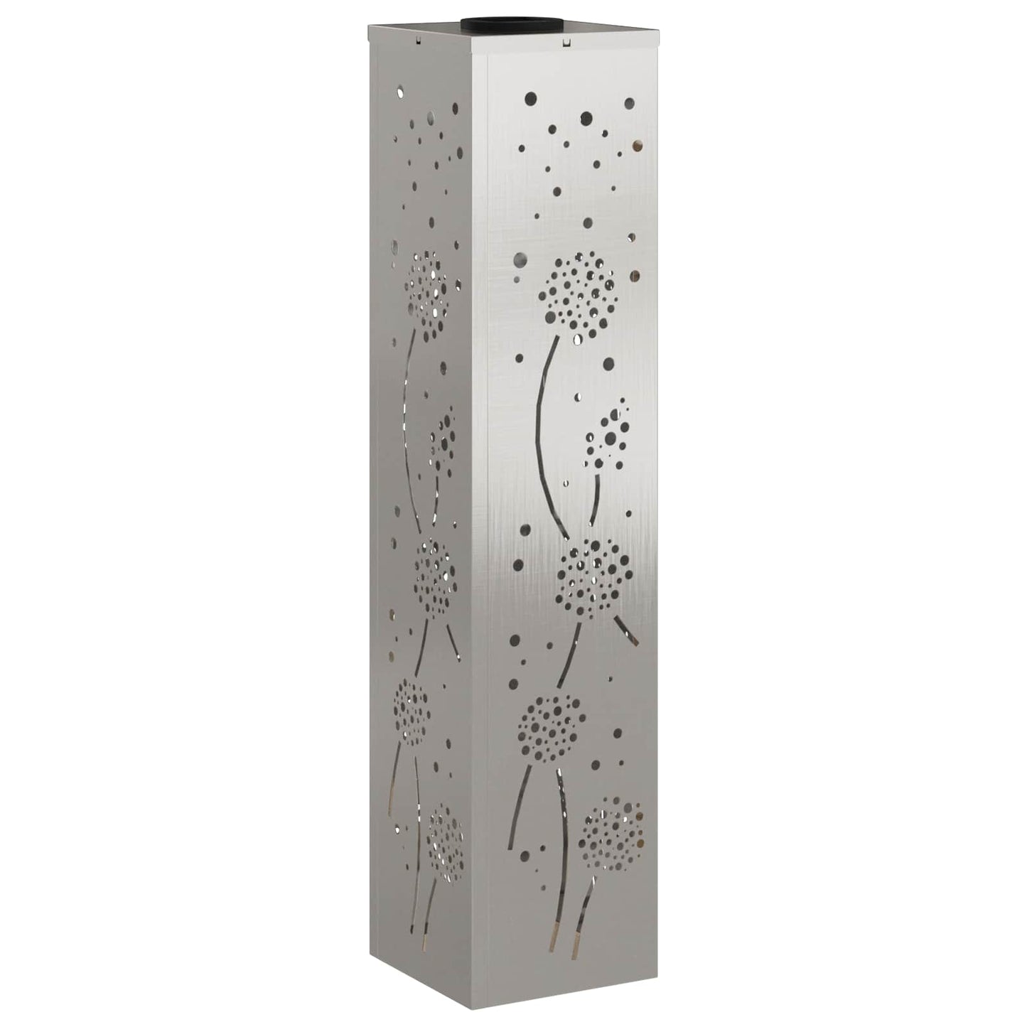 Solar LED Pad Licht 2 pcs Roestvrij staal Roestvrij staal is nu te koop bij PeponiXL, paradijselijk wonen!