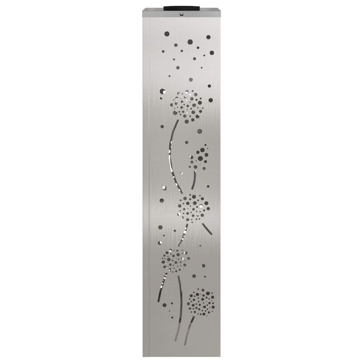 Solar LED Pad Licht 2 pcs Roestvrij staal Roestvrij staal is nu te koop bij PeponiXL, paradijselijk wonen!