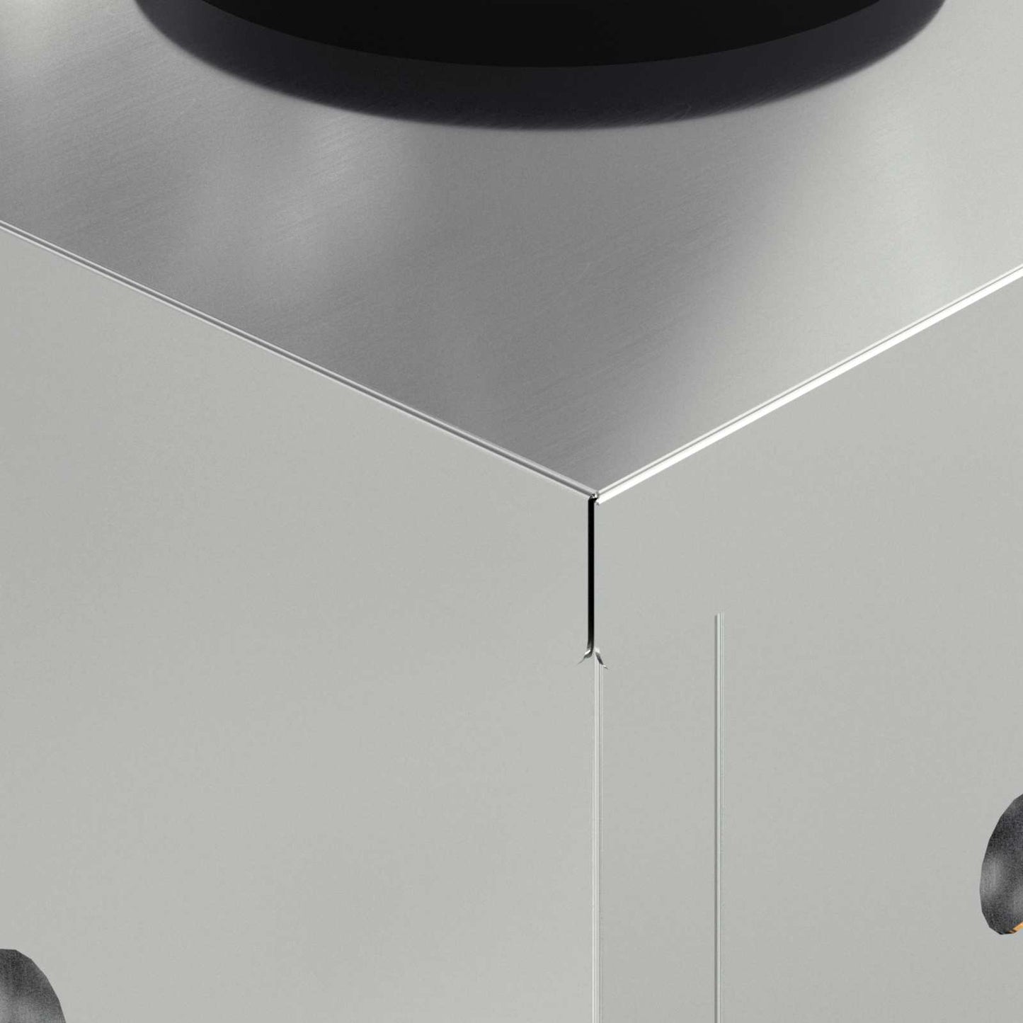 Solar LED Pad Licht 2 pcs Gegalvaniseerd Gegalvaniseerd is nu te koop bij PeponiXL, paradijselijk wonen!