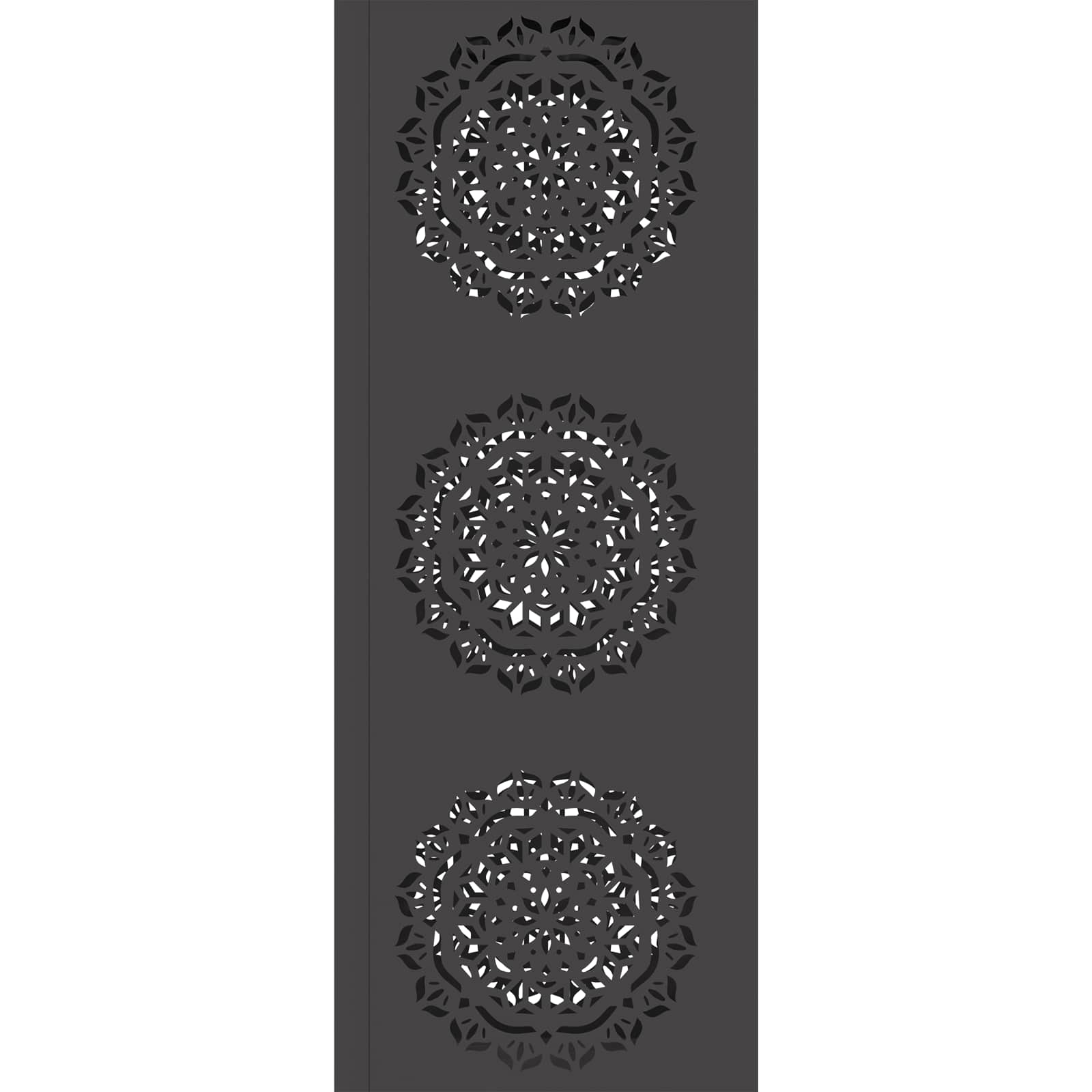 Solar LED Pad Licht 2 pcs Zwart Koudgewalst staal is nu te koop bij PeponiXL, paradijselijk wonen!