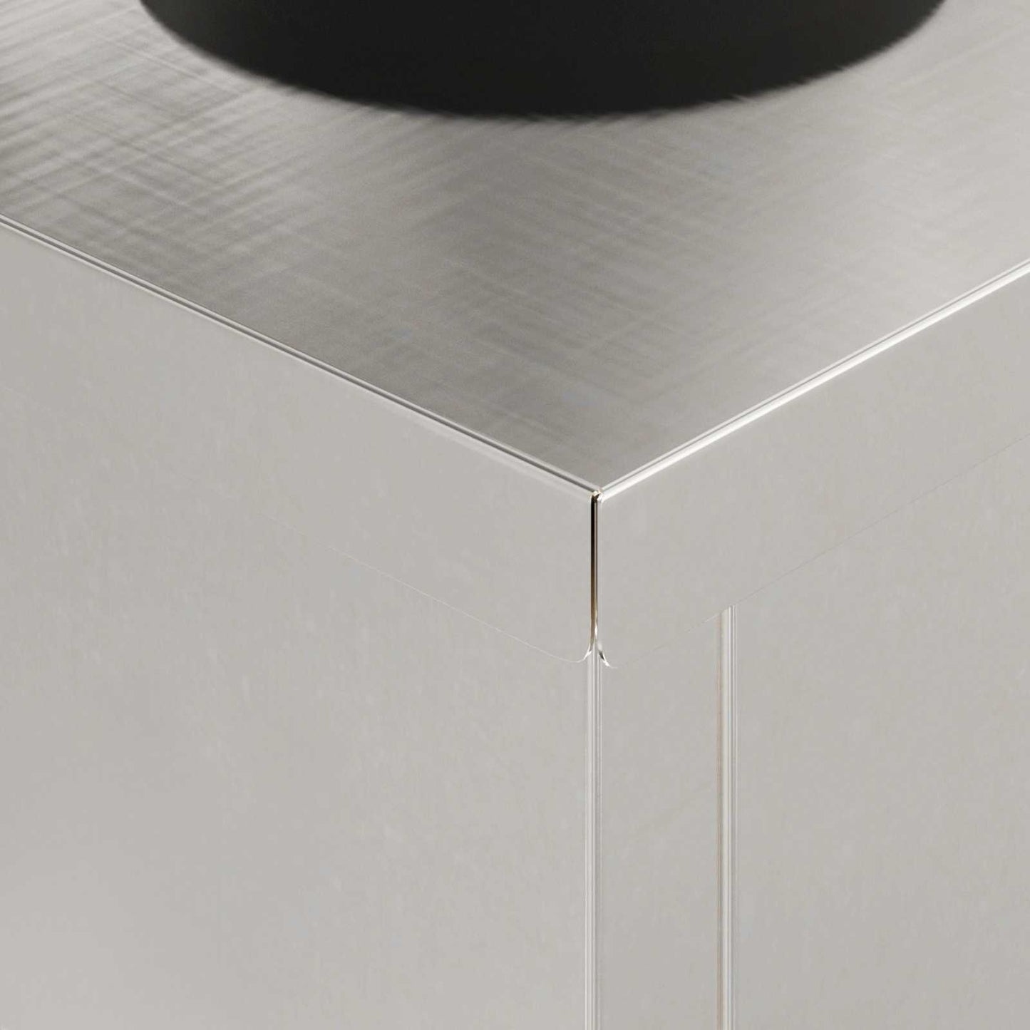 Solar LED Pad Licht 2 pcs Zilver Roestvrij staal is nu te koop bij PeponiXL, paradijselijk wonen!