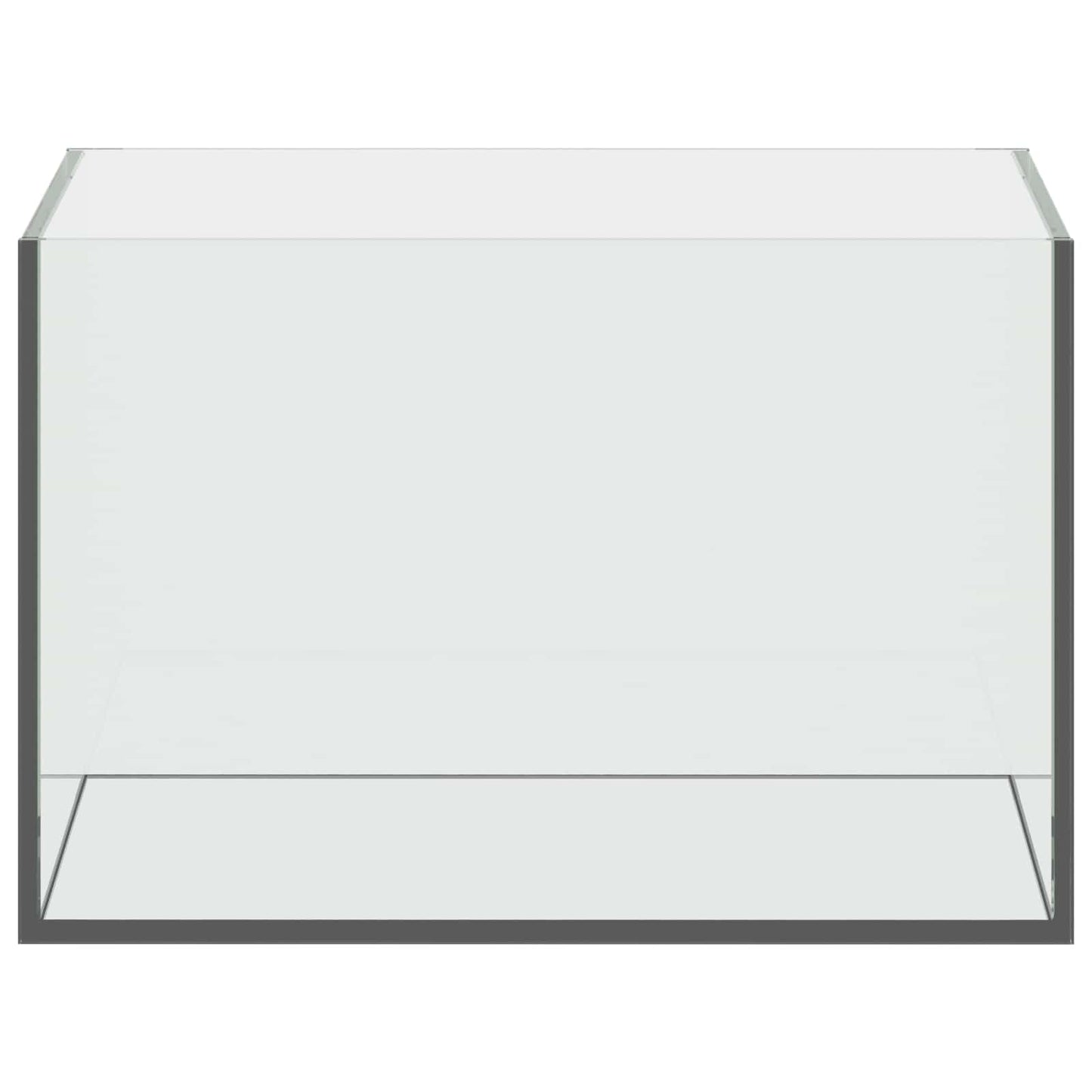 Aquarium met opslag Doorzichtig 30 x 20 x 20 cm Glas is nu te koop bij PeponiXL, paradijselijk wonen!