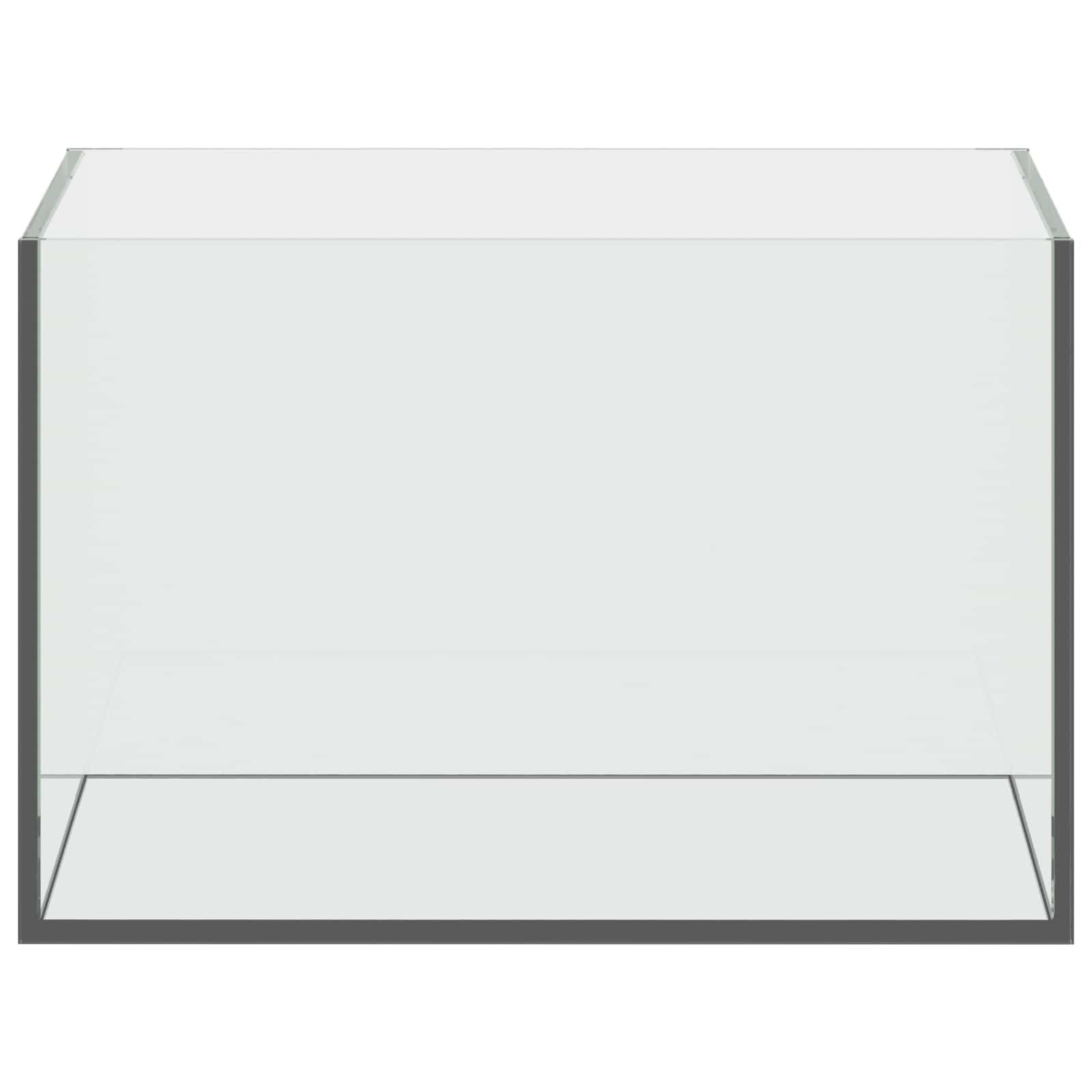 Aquarium met opslag Doorzichtig 30 x 20 x 20 cm Glas is nu te koop bij PeponiXL, paradijselijk wonen!