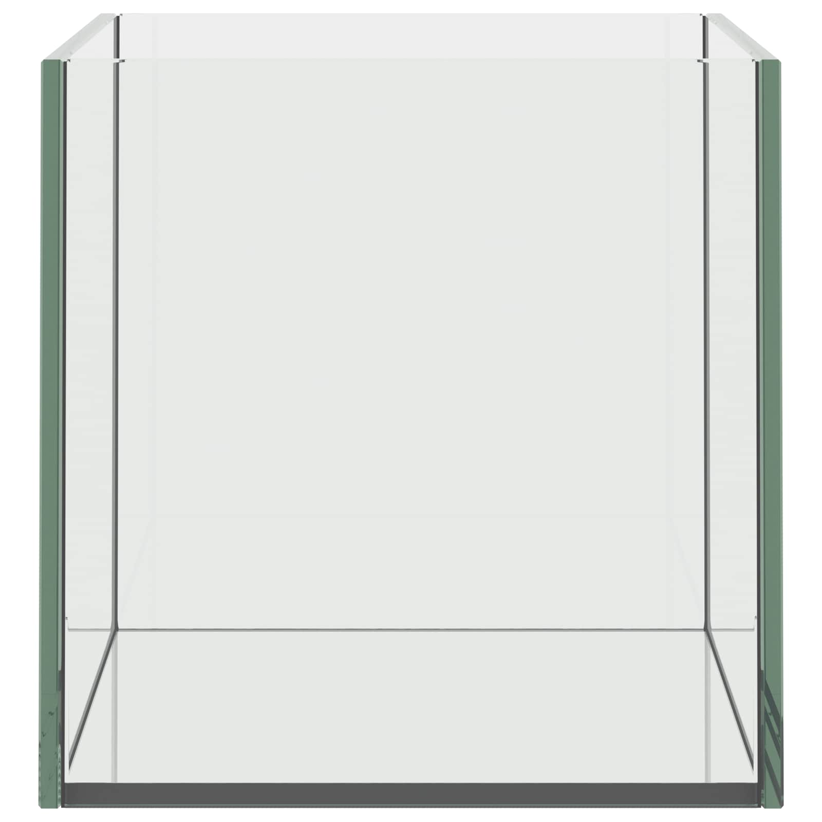 Aquarium met opslag Doorzichtig 30 x 20 x 20 cm Glas is nu te koop bij PeponiXL, paradijselijk wonen!