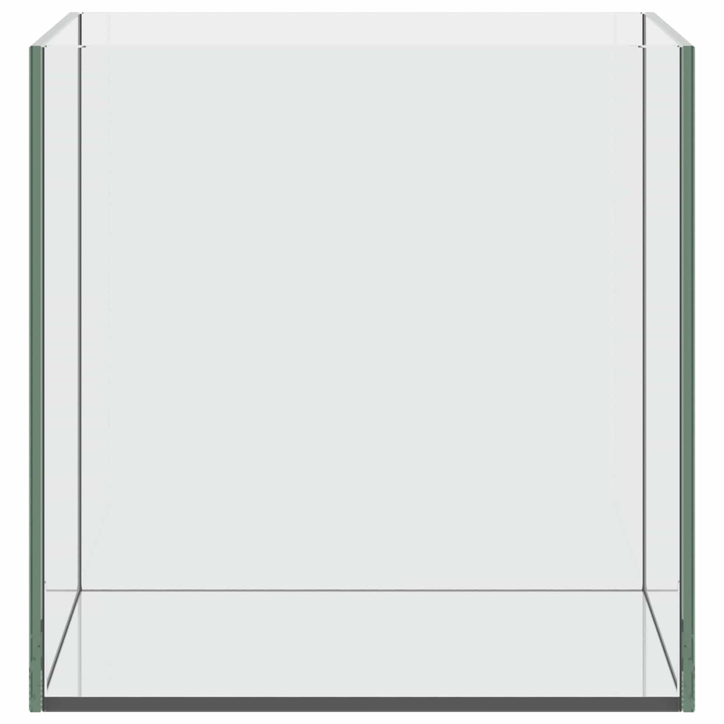 Aquarium met opslag Doorzichtig 30 x 30 x 30 cm Glas is nu te koop bij PeponiXL, paradijselijk wonen!