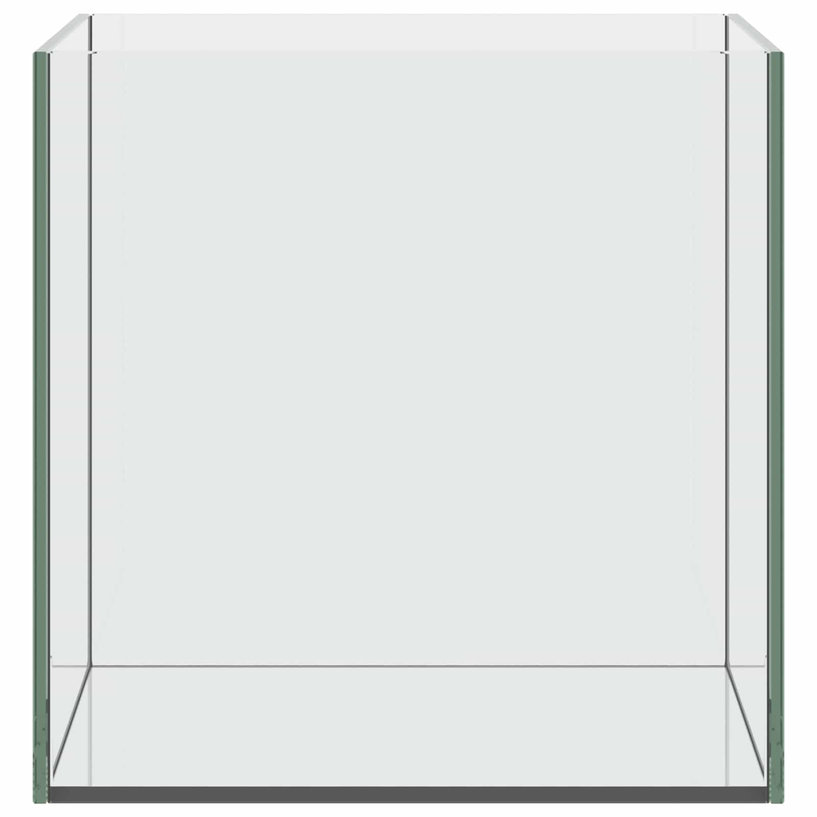 Aquarium met opslag Doorzichtig 30 x 30 x 30 cm Glas is nu te koop bij PeponiXL, paradijselijk wonen!