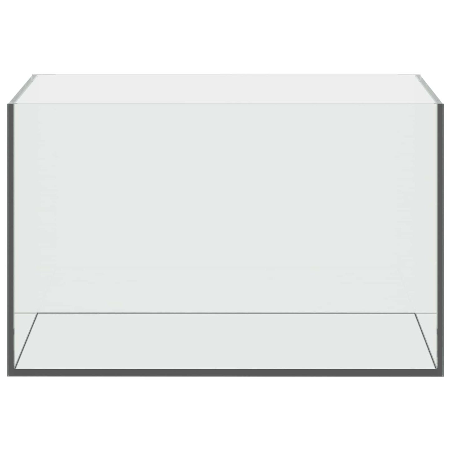 Aquarium met opslag Doorzichtig 40 x 25 x 25 cm Glas is nu te koop bij PeponiXL, paradijselijk wonen!