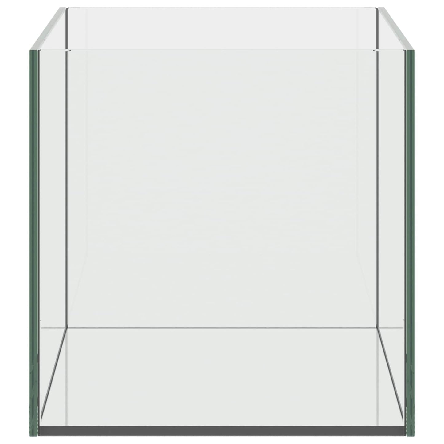 Aquarium met opslag Doorzichtig 40 x 25 x 25 cm Glas is nu te koop bij PeponiXL, paradijselijk wonen!
