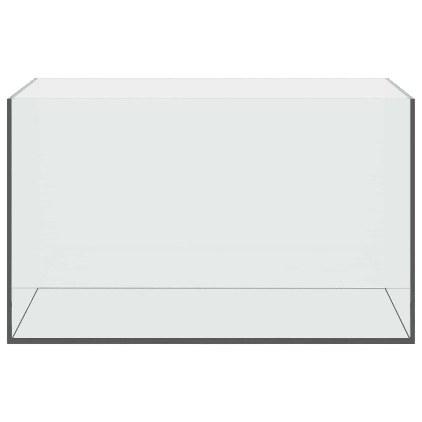 Aquarium met opslag Doorzichtig 50 x 30 x 30 cm Glas is nu te koop bij PeponiXL, paradijselijk wonen!