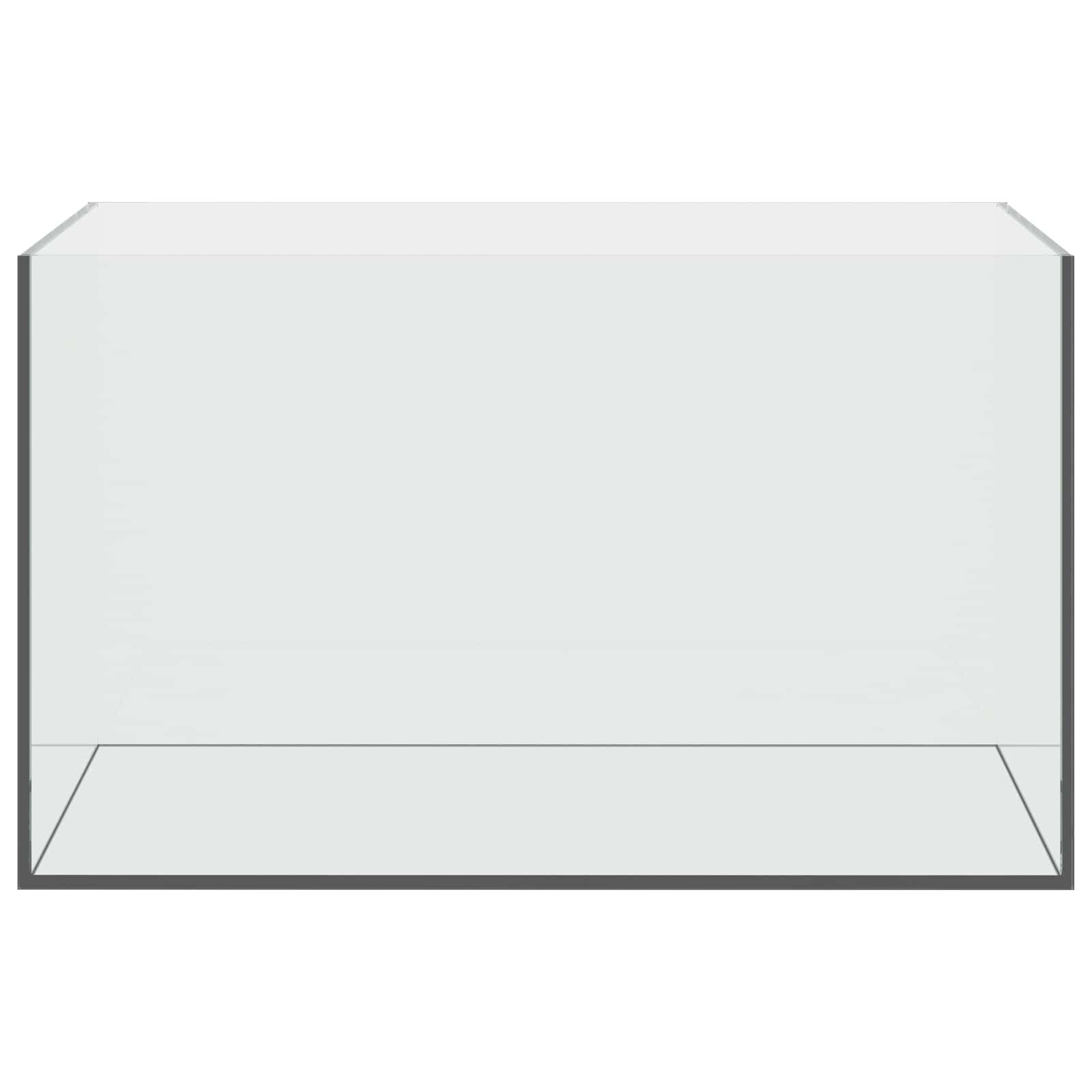 Aquarium met opslag Doorzichtig 50 x 30 x 30 cm Glas is nu te koop bij PeponiXL, paradijselijk wonen!