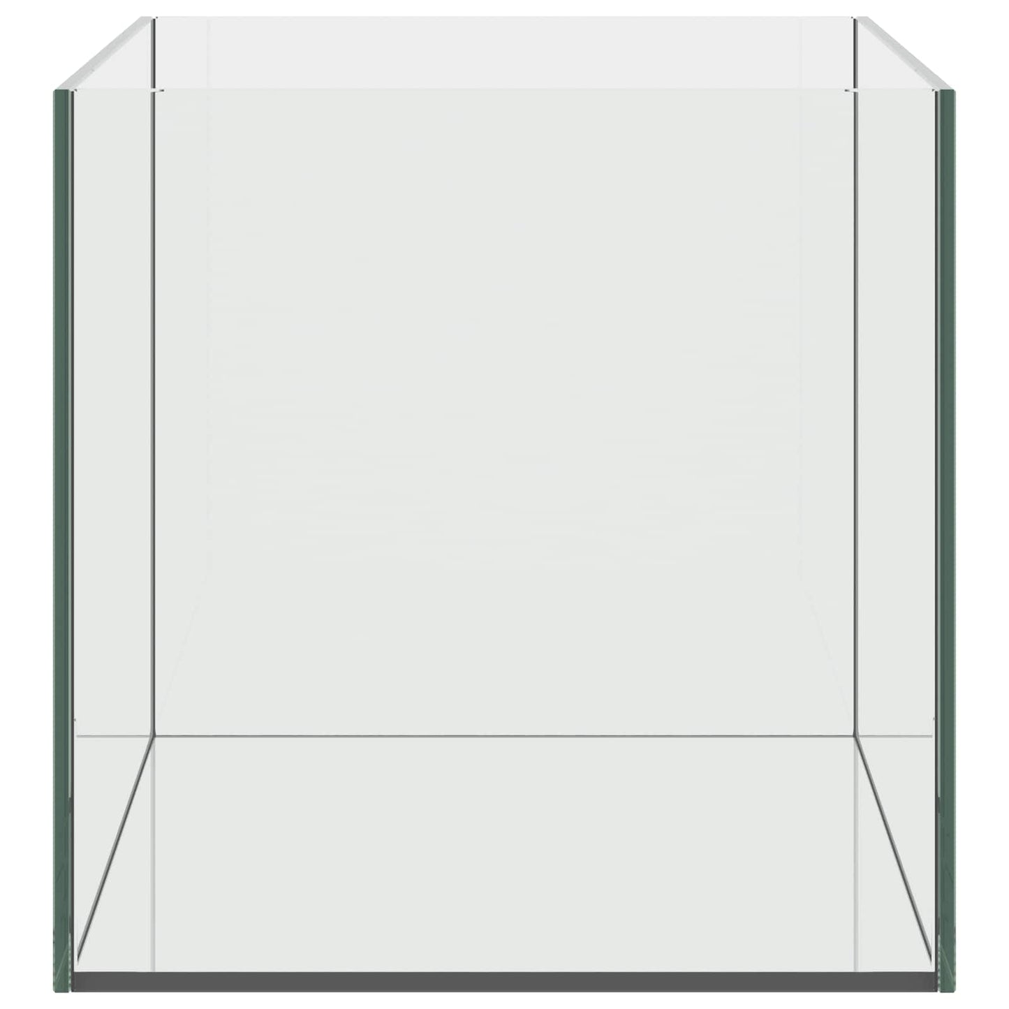 Aquarium met opslag Doorzichtig 50 x 30 x 30 cm Glas is nu te koop bij PeponiXL, paradijselijk wonen!