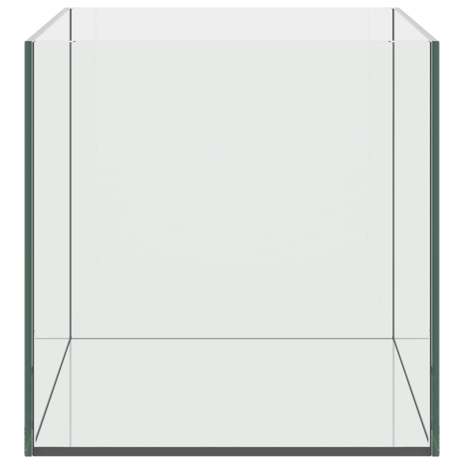 Aquarium met opslag Doorzichtig 50 x 30 x 30 cm Glas is nu te koop bij PeponiXL, paradijselijk wonen!