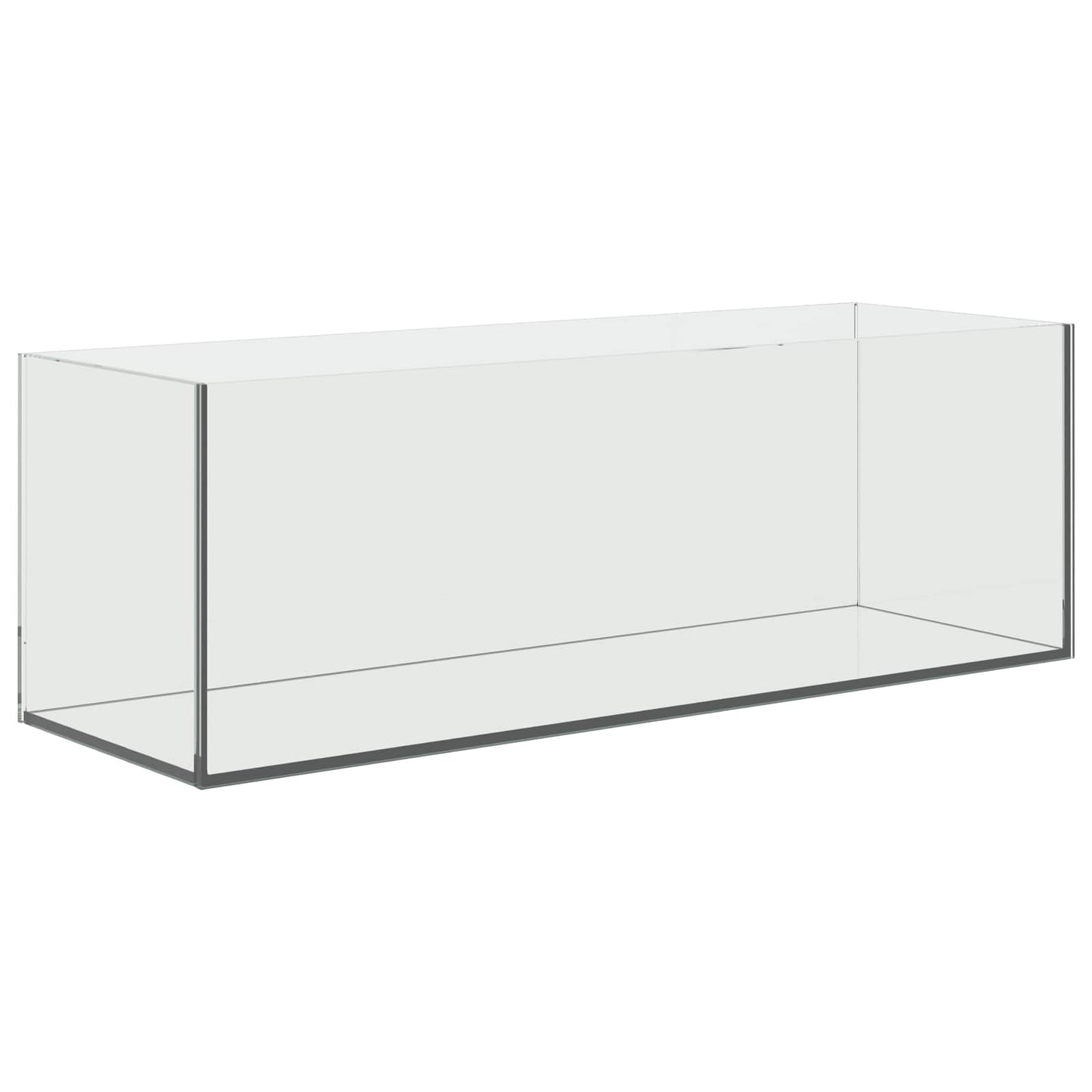 Aquarium met opslag Doorzichtig 60 x 20 x 20 cm Glas is nu te koop bij PeponiXL, paradijselijk wonen!