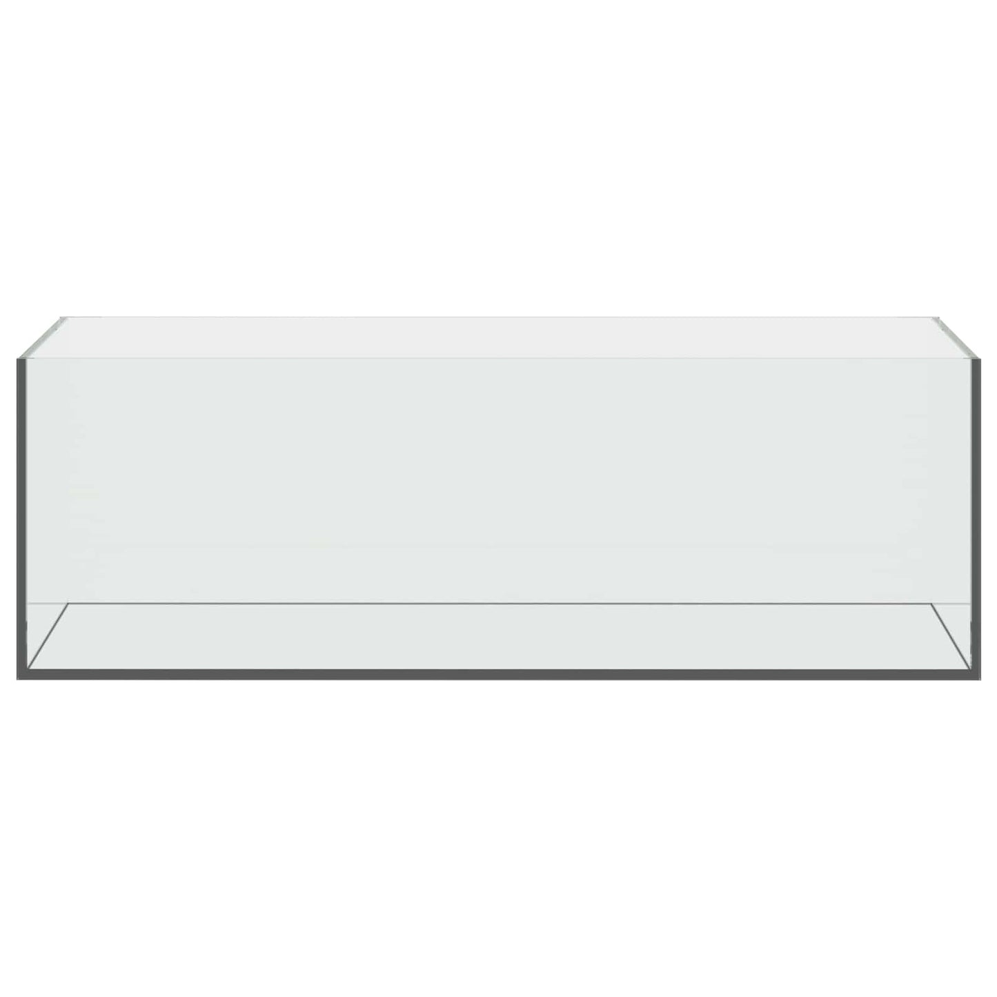 Aquarium met opslag Doorzichtig 60 x 20 x 20 cm Glas is nu te koop bij PeponiXL, paradijselijk wonen!