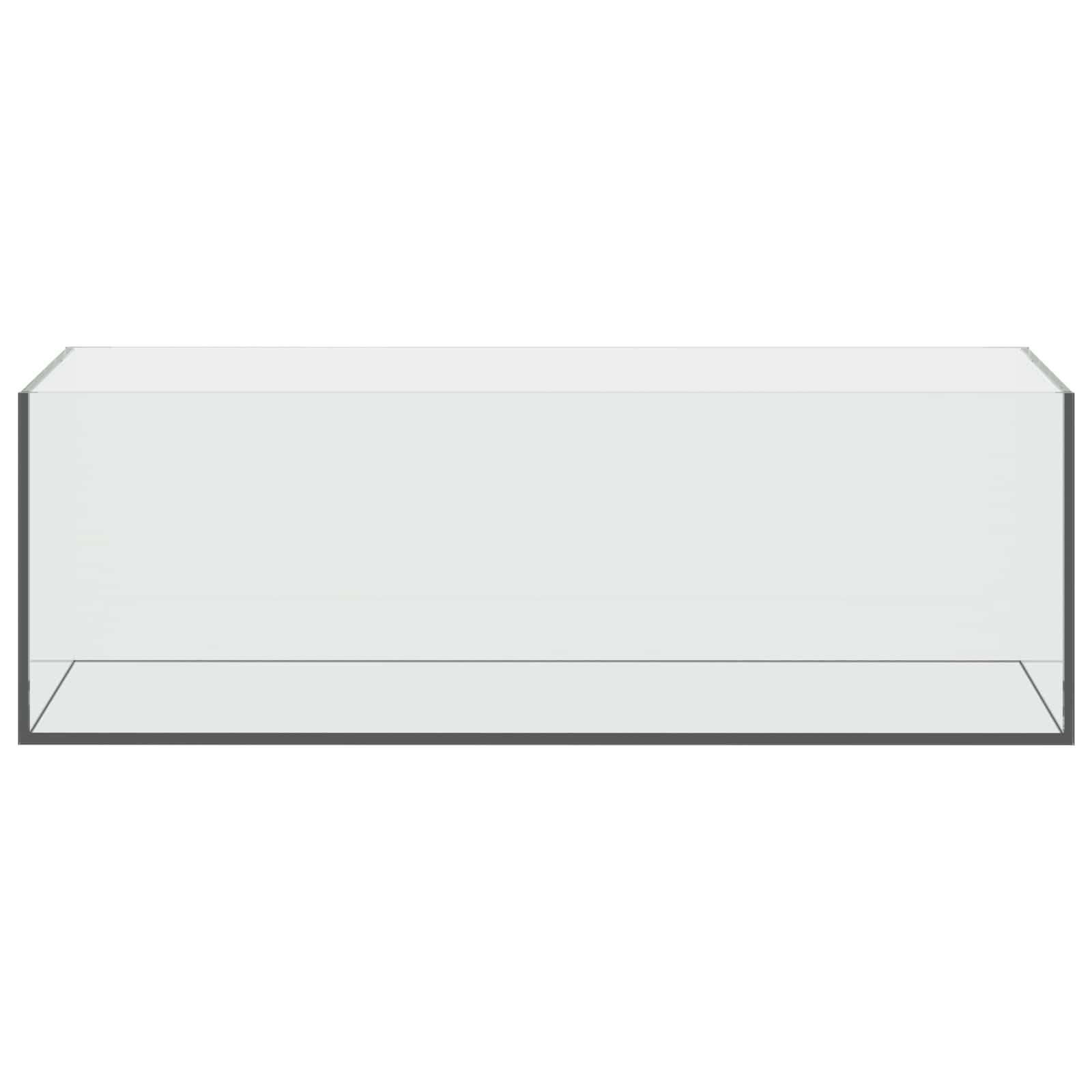 Aquarium met opslag Doorzichtig 60 x 20 x 20 cm Glas is nu te koop bij PeponiXL, paradijselijk wonen!