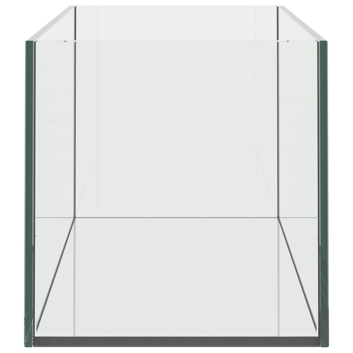 Aquarium met opslag Doorzichtig 60 x 20 x 20 cm Glas is nu te koop bij PeponiXL, paradijselijk wonen!