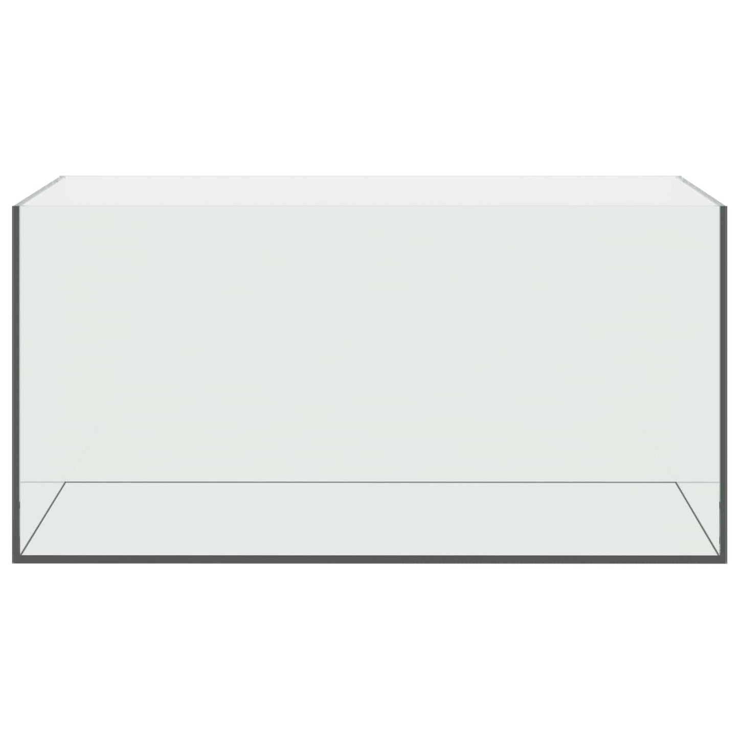 Aquarium met opslag Doorzichtig 60 x 30 x 30 cm Glas is nu te koop bij PeponiXL, paradijselijk wonen!
