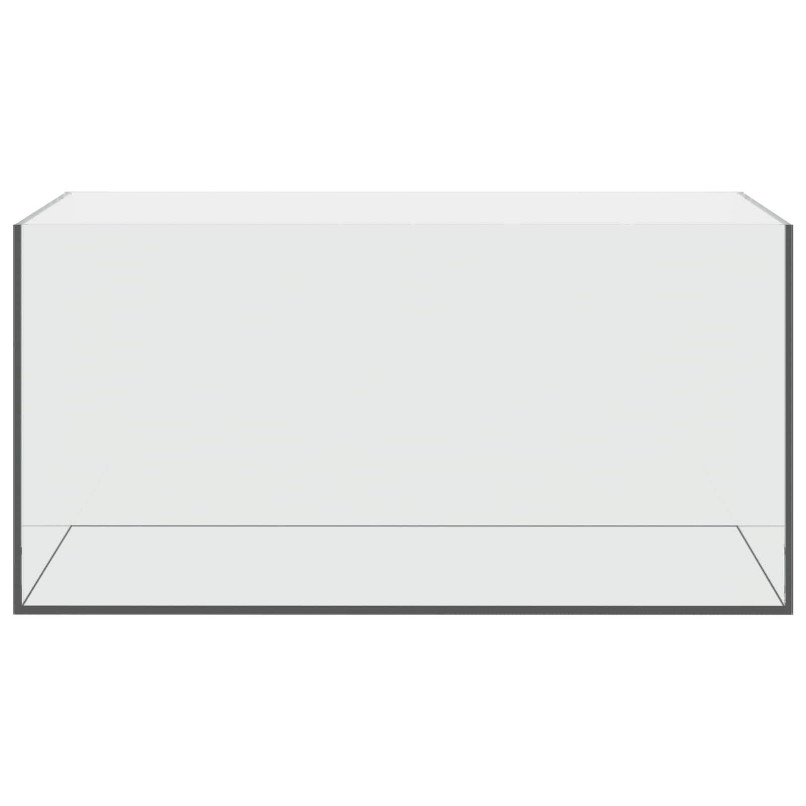 Aquarium met opslag Doorzichtig 60 x 30 x 30 cm Glas is nu te koop bij PeponiXL, paradijselijk wonen!