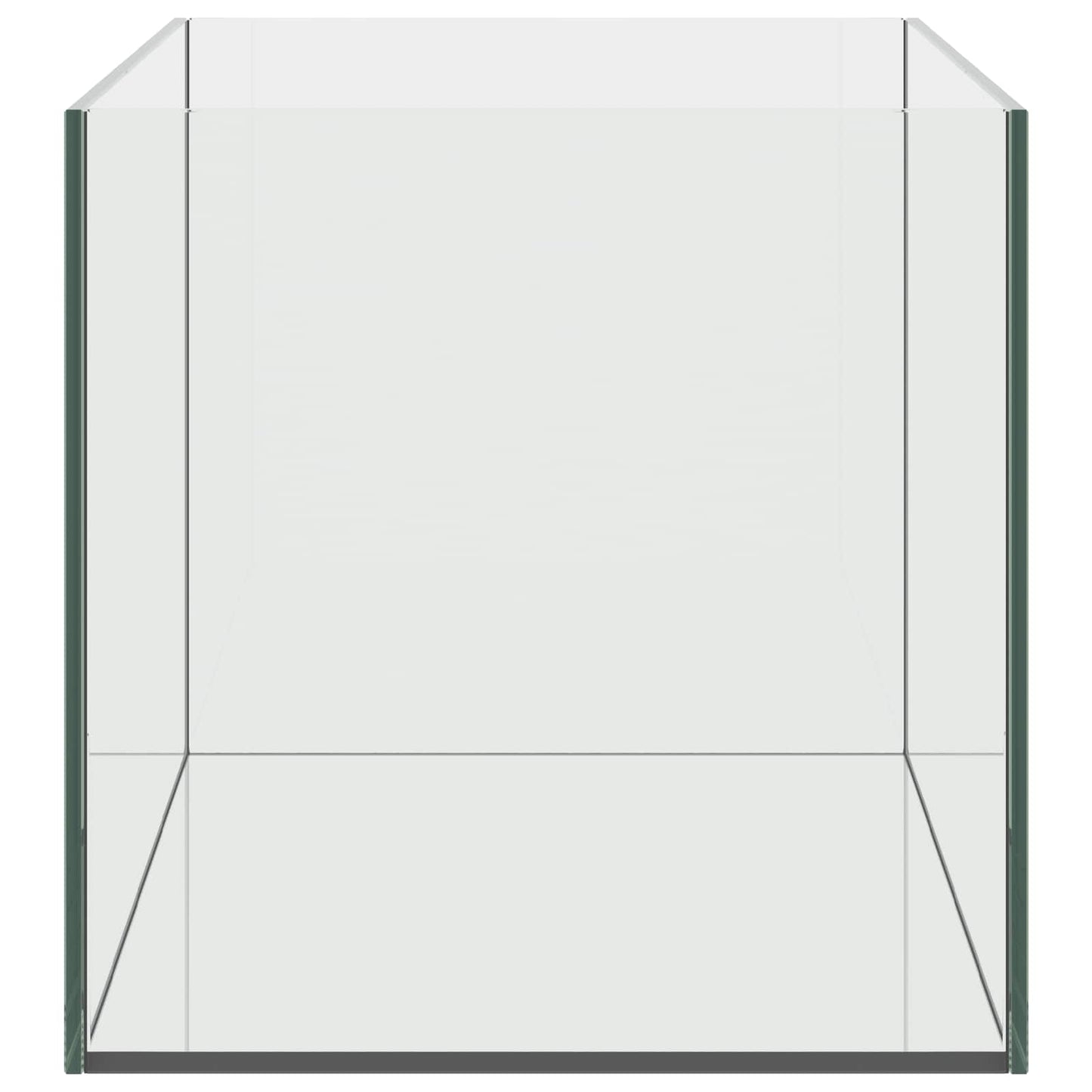 Aquarium met opslag Doorzichtig 60 x 30 x 30 cm Glas is nu te koop bij PeponiXL, paradijselijk wonen!