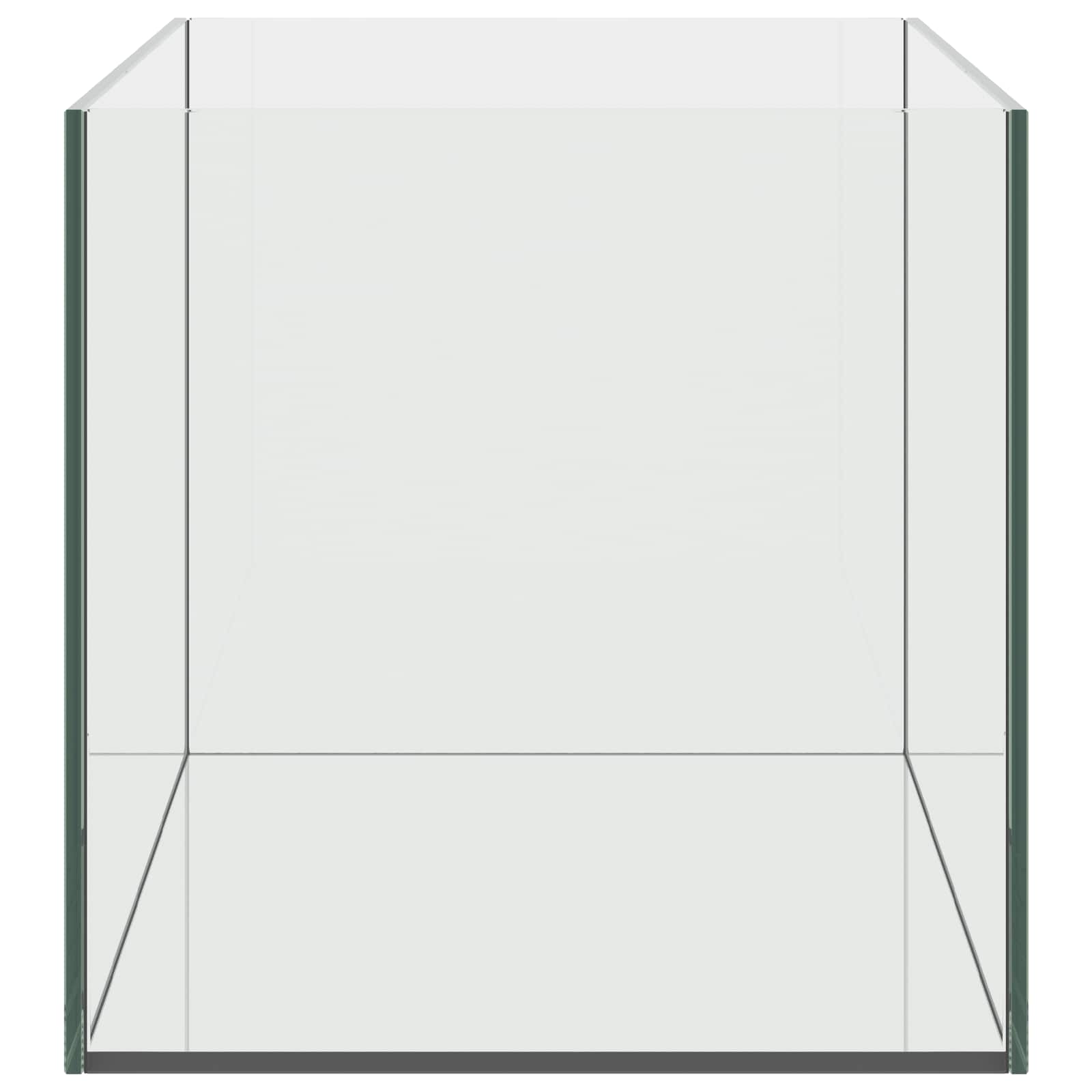 Aquarium met opslag Doorzichtig 60 x 30 x 30 cm Glas is nu te koop bij PeponiXL, paradijselijk wonen!