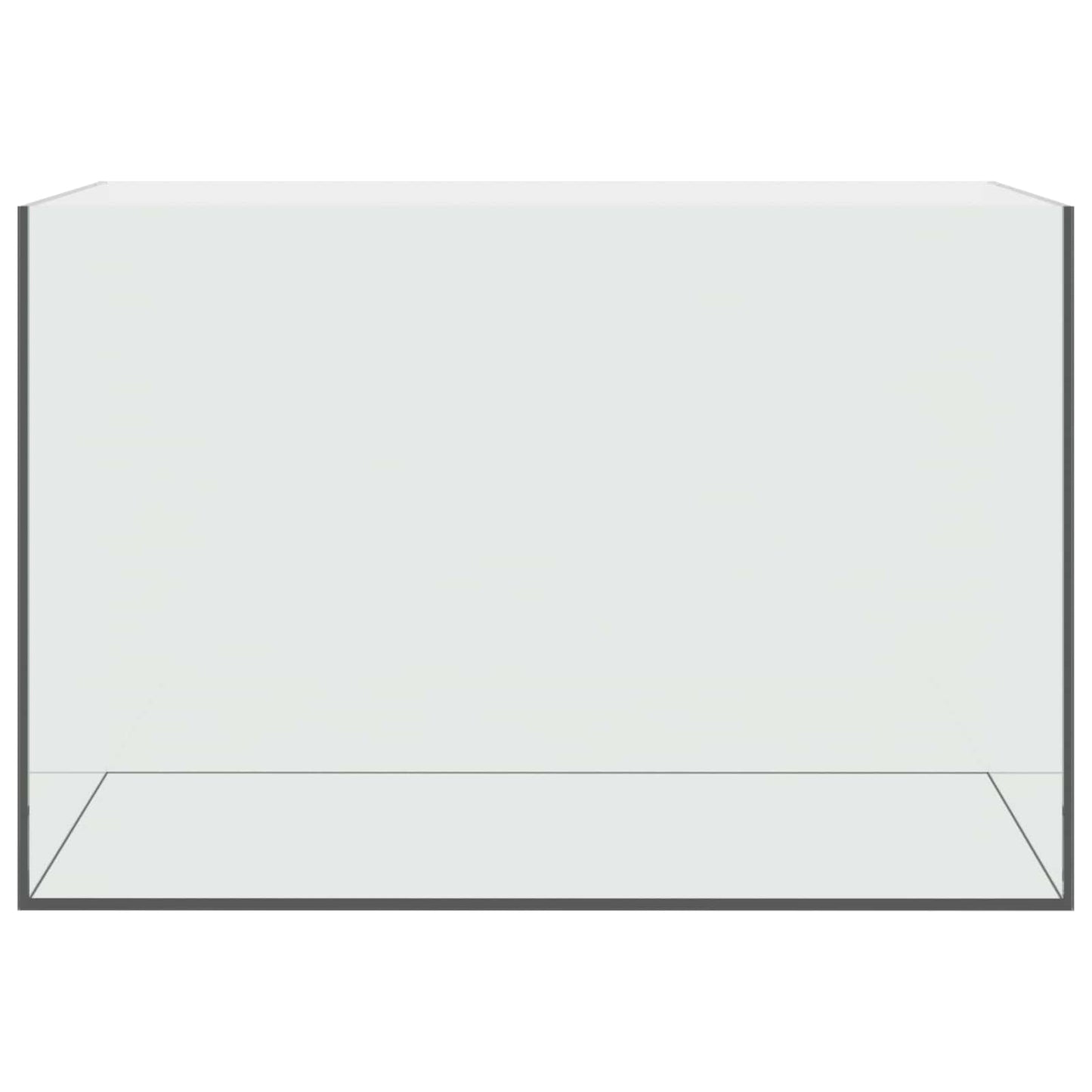 Aquarium met opslag Doorzichtig 60 x 35 x 40 cm Glas is nu te koop bij PeponiXL, paradijselijk wonen!