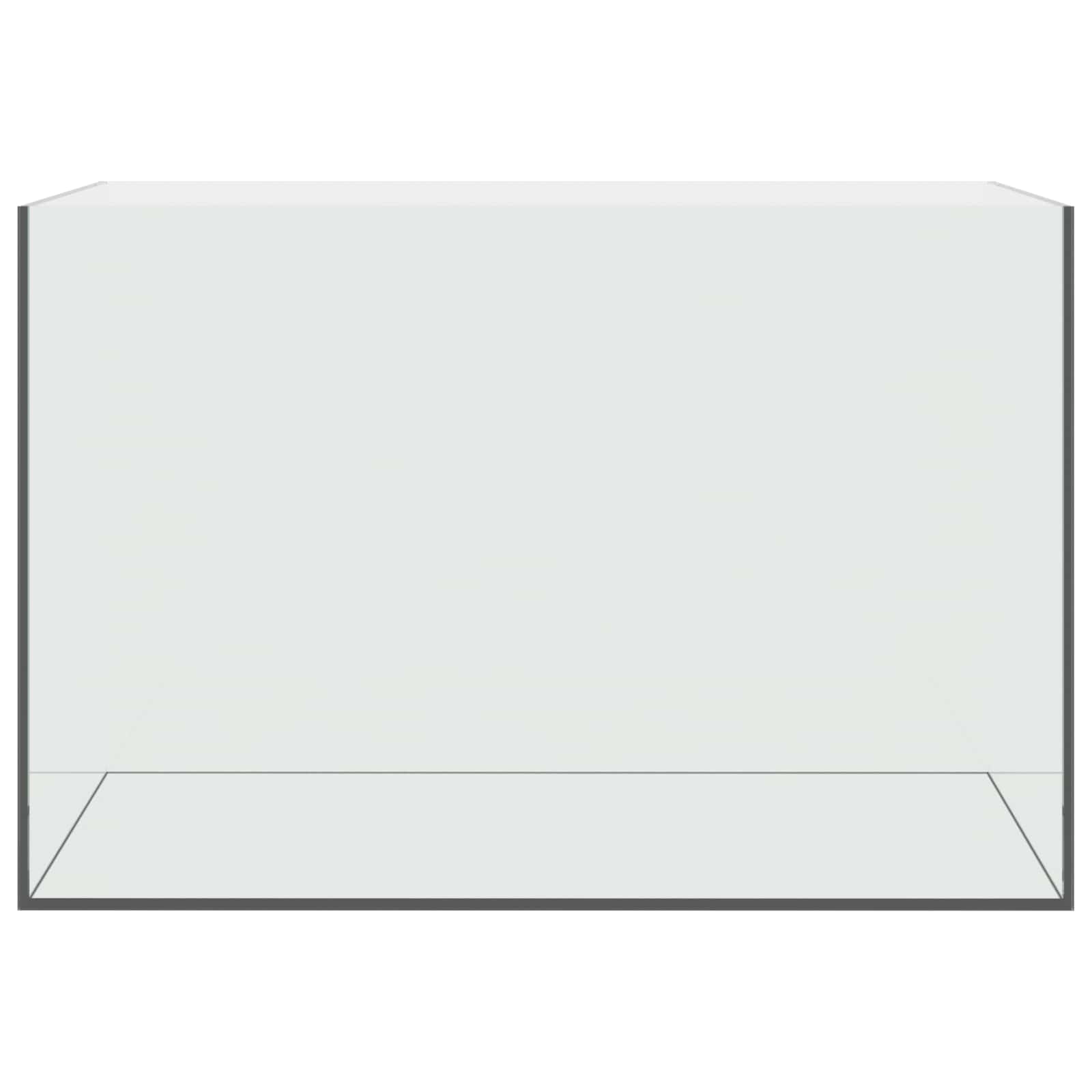 Aquarium met opslag Doorzichtig 60 x 35 x 40 cm Glas is nu te koop bij PeponiXL, paradijselijk wonen!