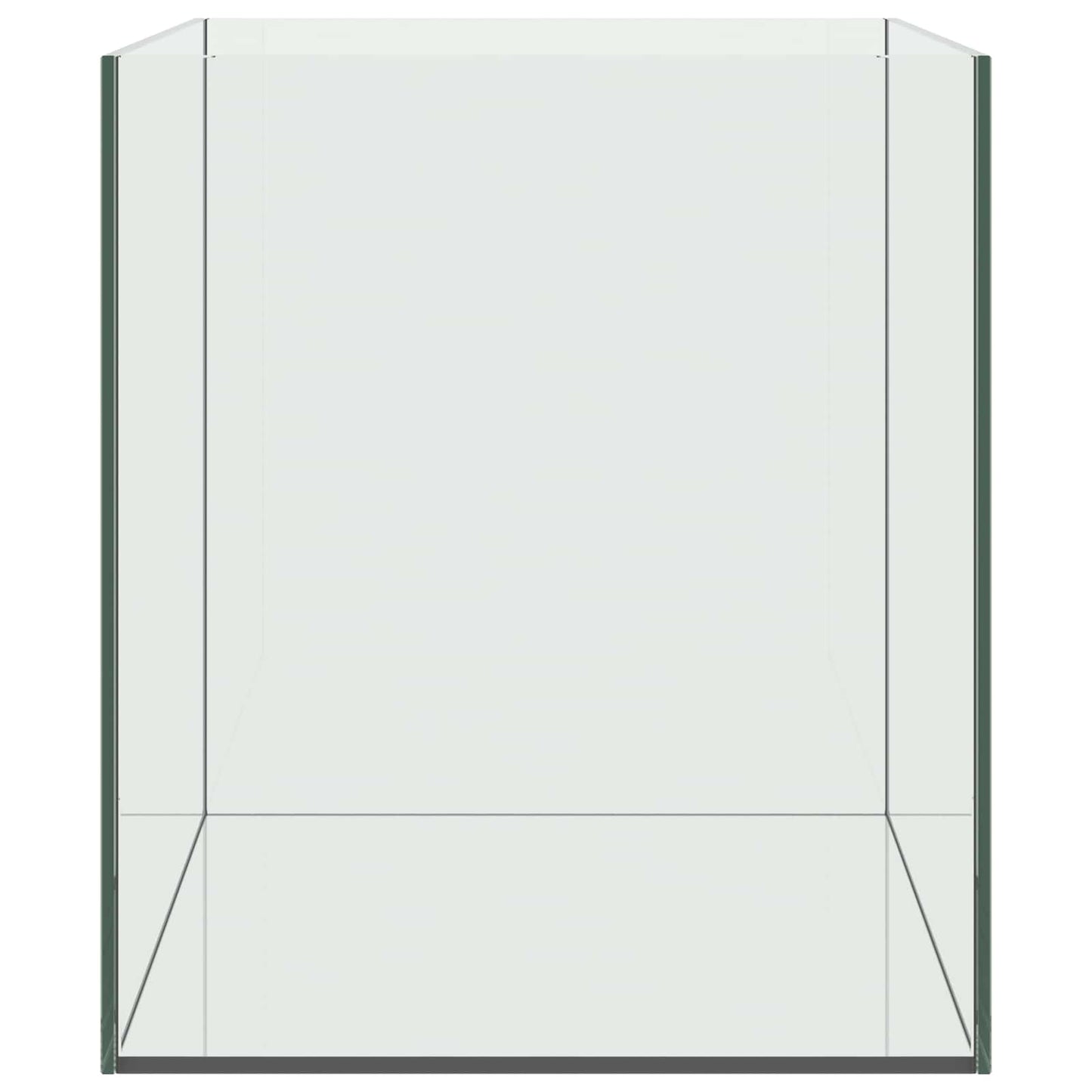 Aquarium met opslag Doorzichtig 60 x 35 x 40 cm Glas is nu te koop bij PeponiXL, paradijselijk wonen!
