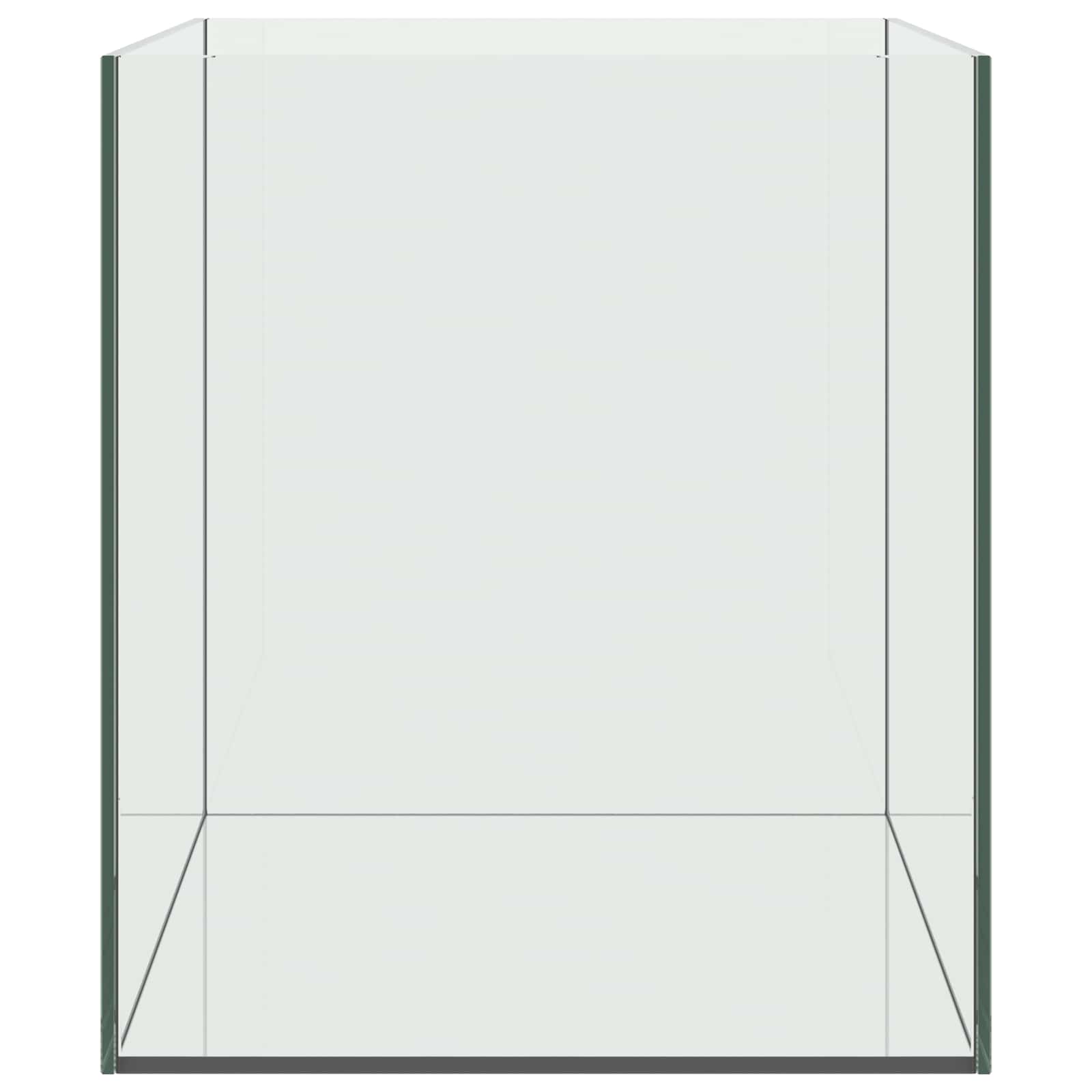 Aquarium met opslag Doorzichtig 60 x 35 x 40 cm Glas is nu te koop bij PeponiXL, paradijselijk wonen!