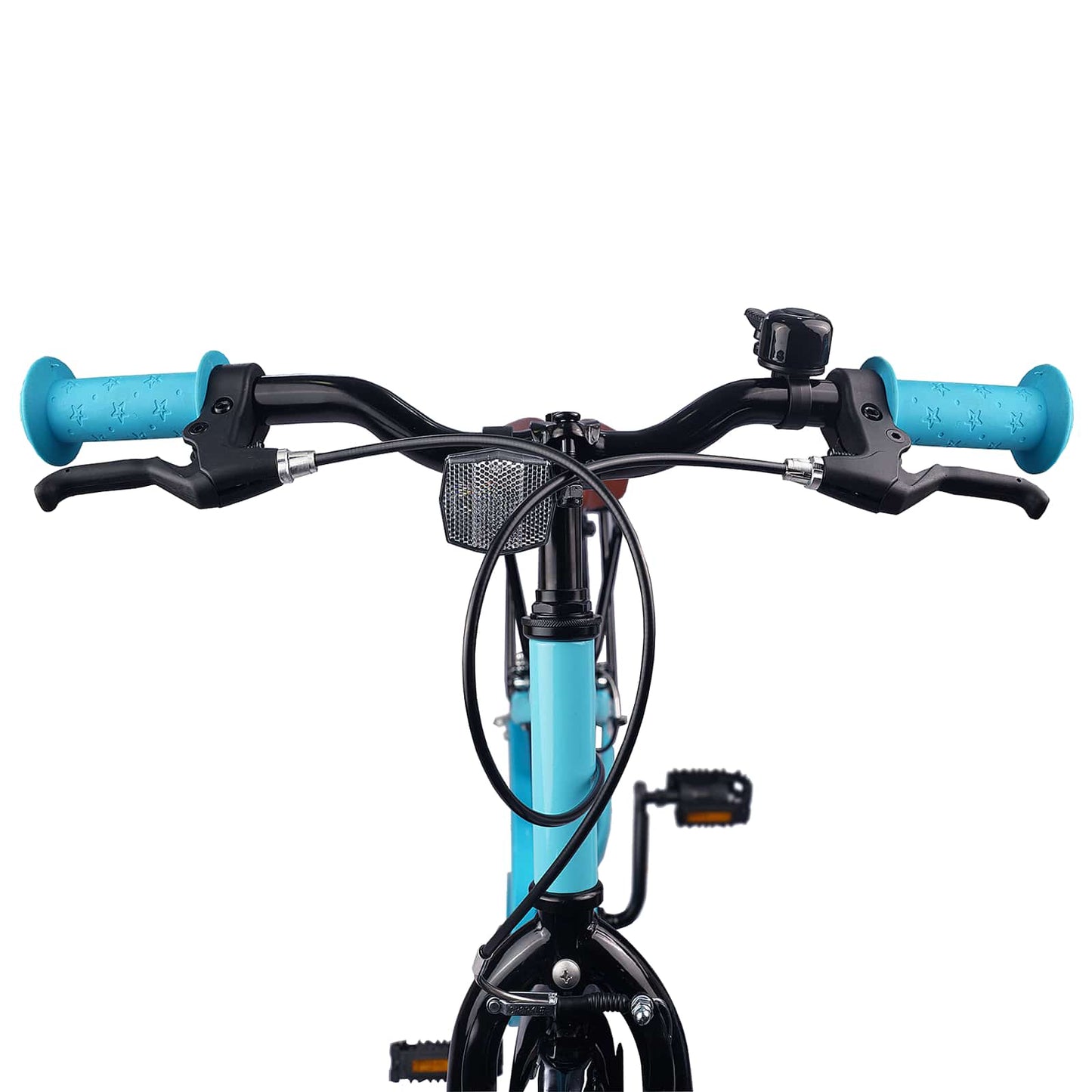 Kinderfiets 20 Inch voor 6-11 jaar oud Lichtblauw is nu te koop bij PeponiXL, paradijselijk wonen!