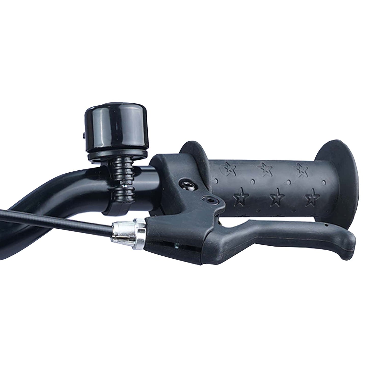 Kinderfiets 18 Inch voor 5-7 jaar Zwart is nu te koop bij PeponiXL, paradijselijk wonen!