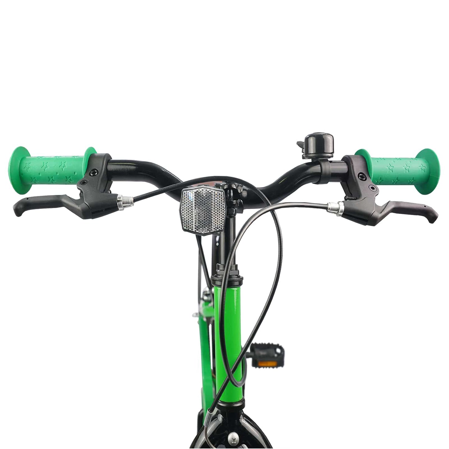 Kinderfiets 20 Inch voor 6-11 jaar oud Groen is nu te koop bij PeponiXL, paradijselijk wonen!