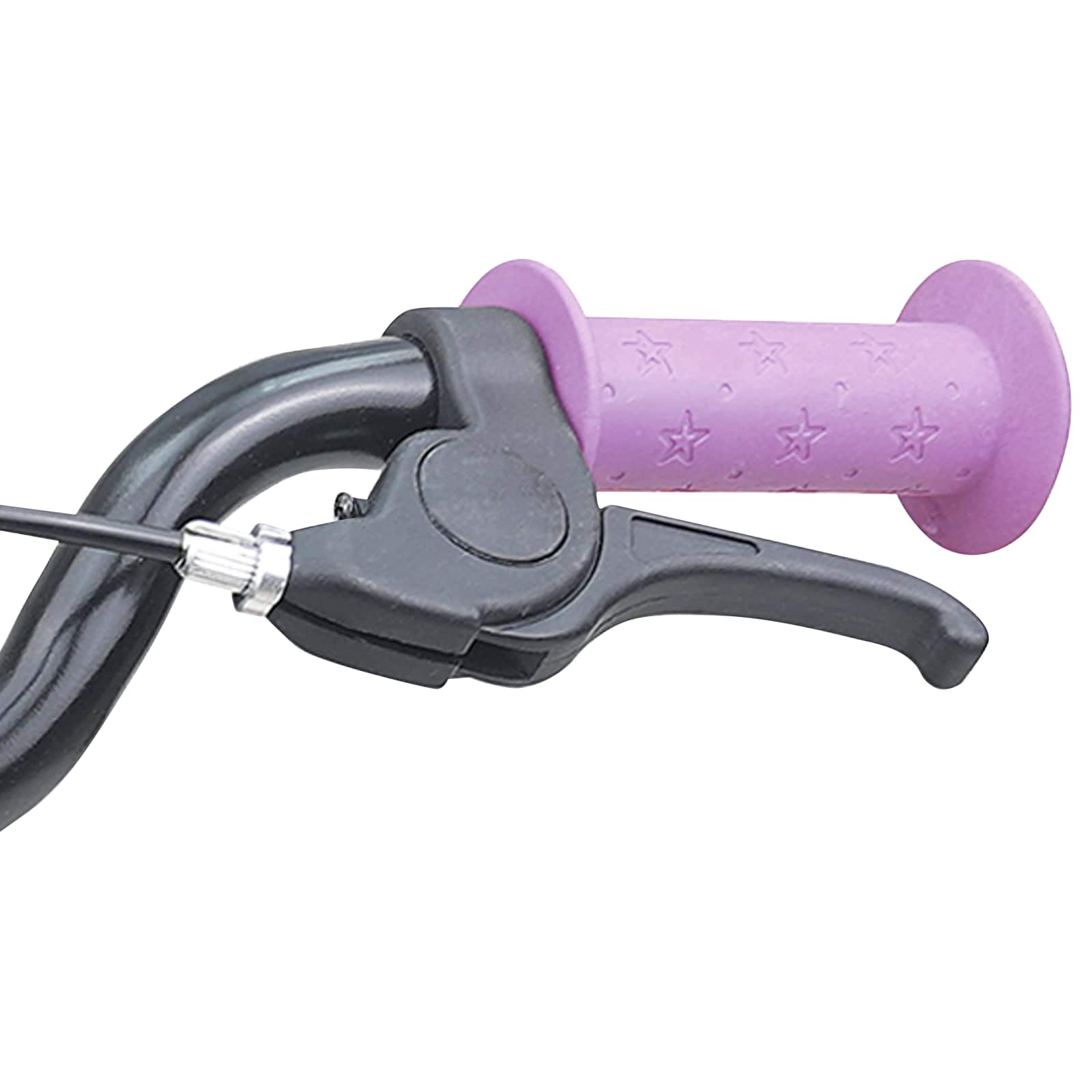 Kinderfiets 16 Inch voor 4-6 jaar oud Paars is nu te koop bij PeponiXL, paradijselijk wonen!