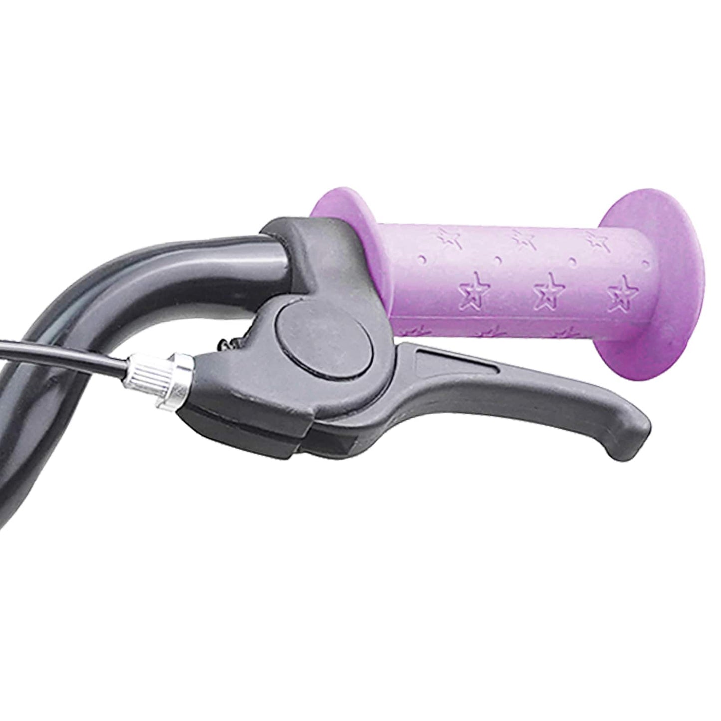 Kinderfiets 18 Inch voor 5-7 jaar Paars is nu te koop bij PeponiXL, paradijselijk wonen!