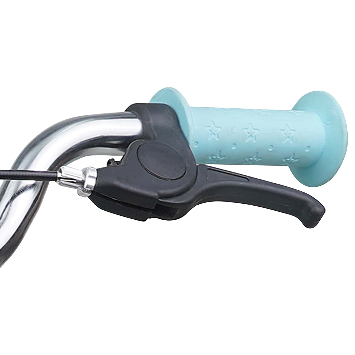 Kinderfiets 18 Inch voor 5-7 jaar Wit is nu te koop bij PeponiXL, paradijselijk wonen!