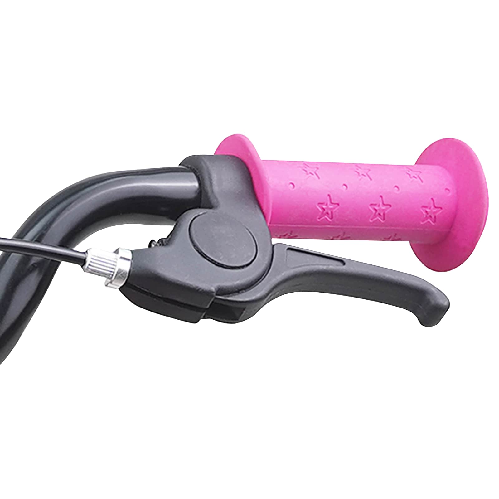 Kinderfiets 18 Inch voor 5-7 jaar Roze is nu te koop bij PeponiXL, paradijselijk wonen!