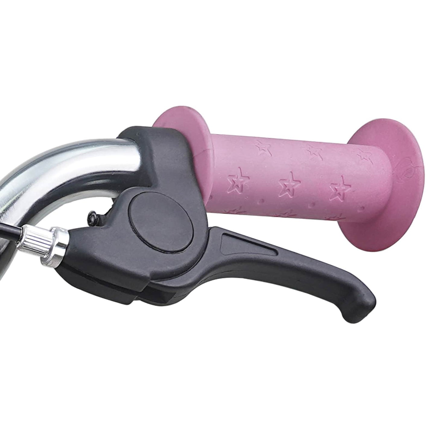 Kinderfiets 14 Inch voor 3-5 jaar oud Lichtroze is nu te koop bij PeponiXL, paradijselijk wonen!