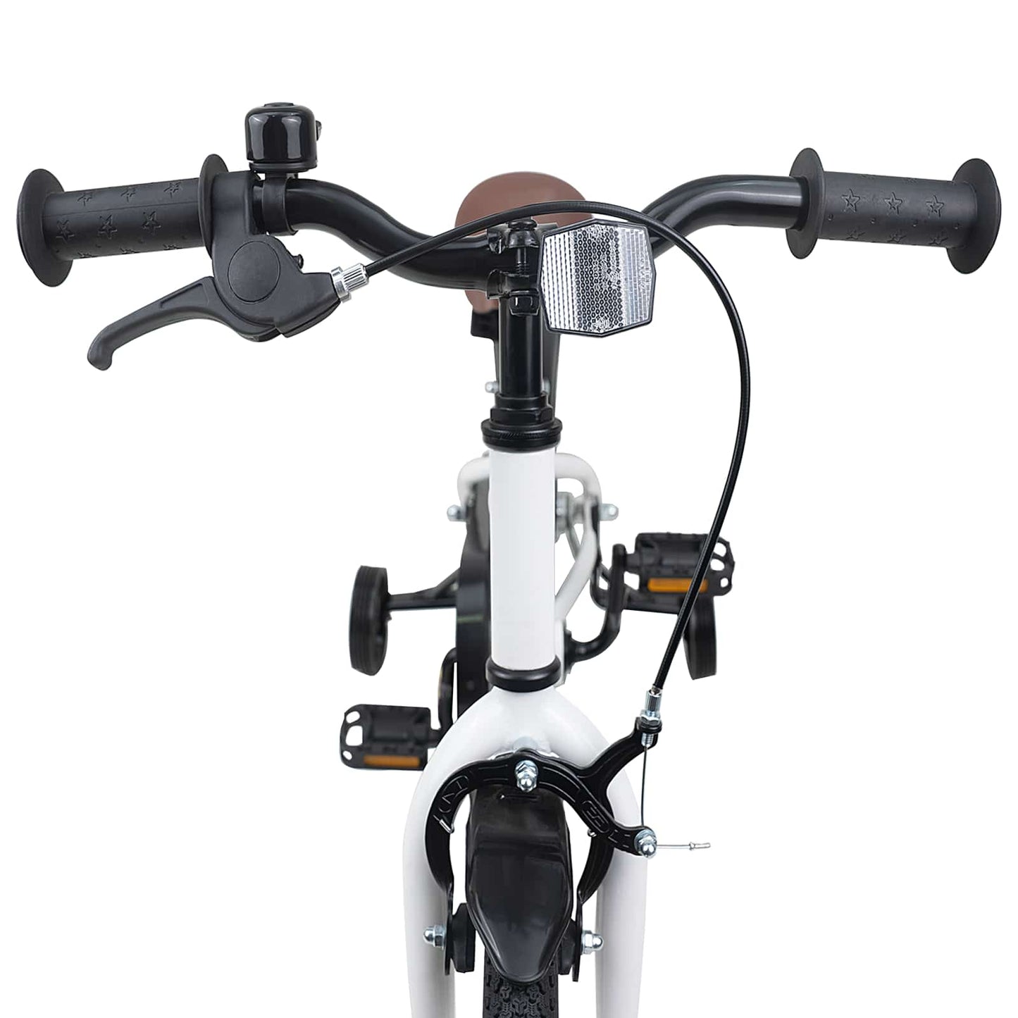 Kinderfiets 16 Inch voor 4-6 jaar oud Wit is nu te koop bij PeponiXL, paradijselijk wonen!