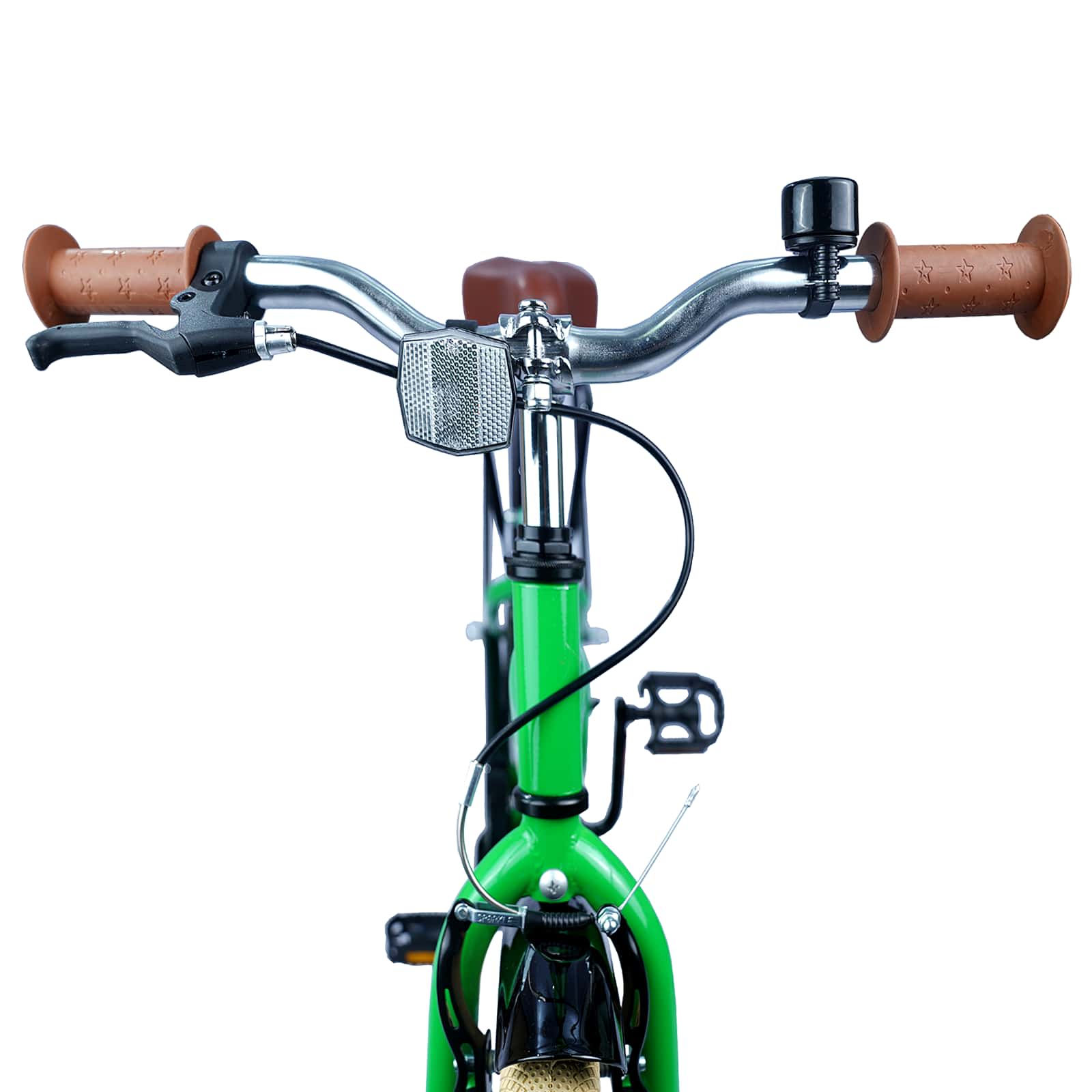 Kinderfiets 24 Inch voor 8-12 jaar oud Groen is nu te koop bij PeponiXL, paradijselijk wonen!