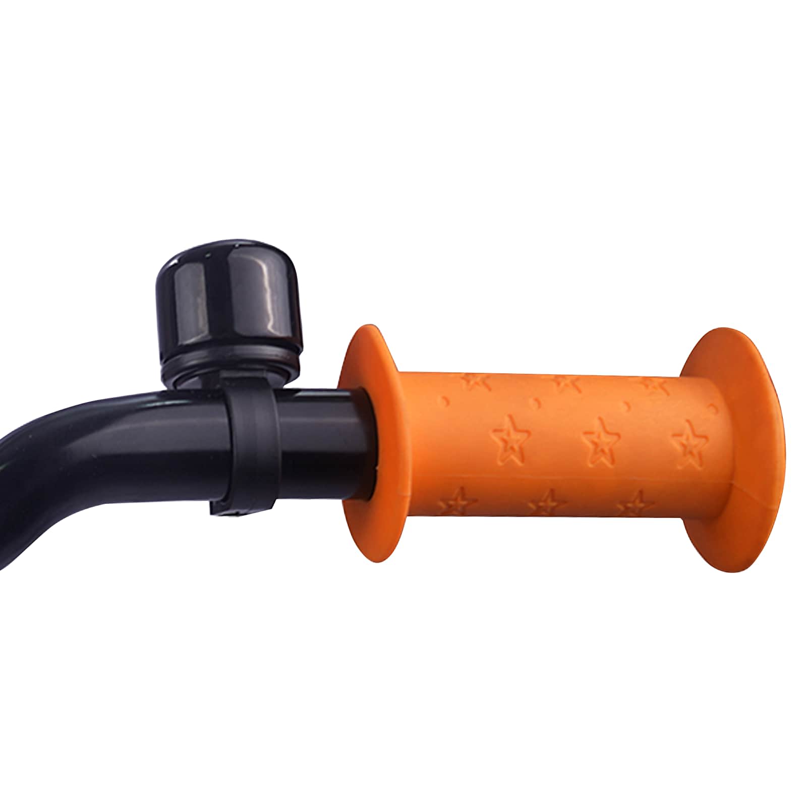 Kinderfiets 18 Inch voor 5-7 jaar Oranje is nu te koop bij PeponiXL, paradijselijk wonen!