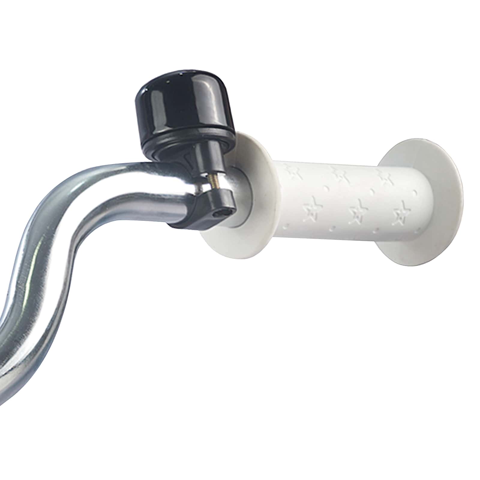 Kinderfiets 18 Inch voor 5-7 jaar Wit is nu te koop bij PeponiXL, paradijselijk wonen!