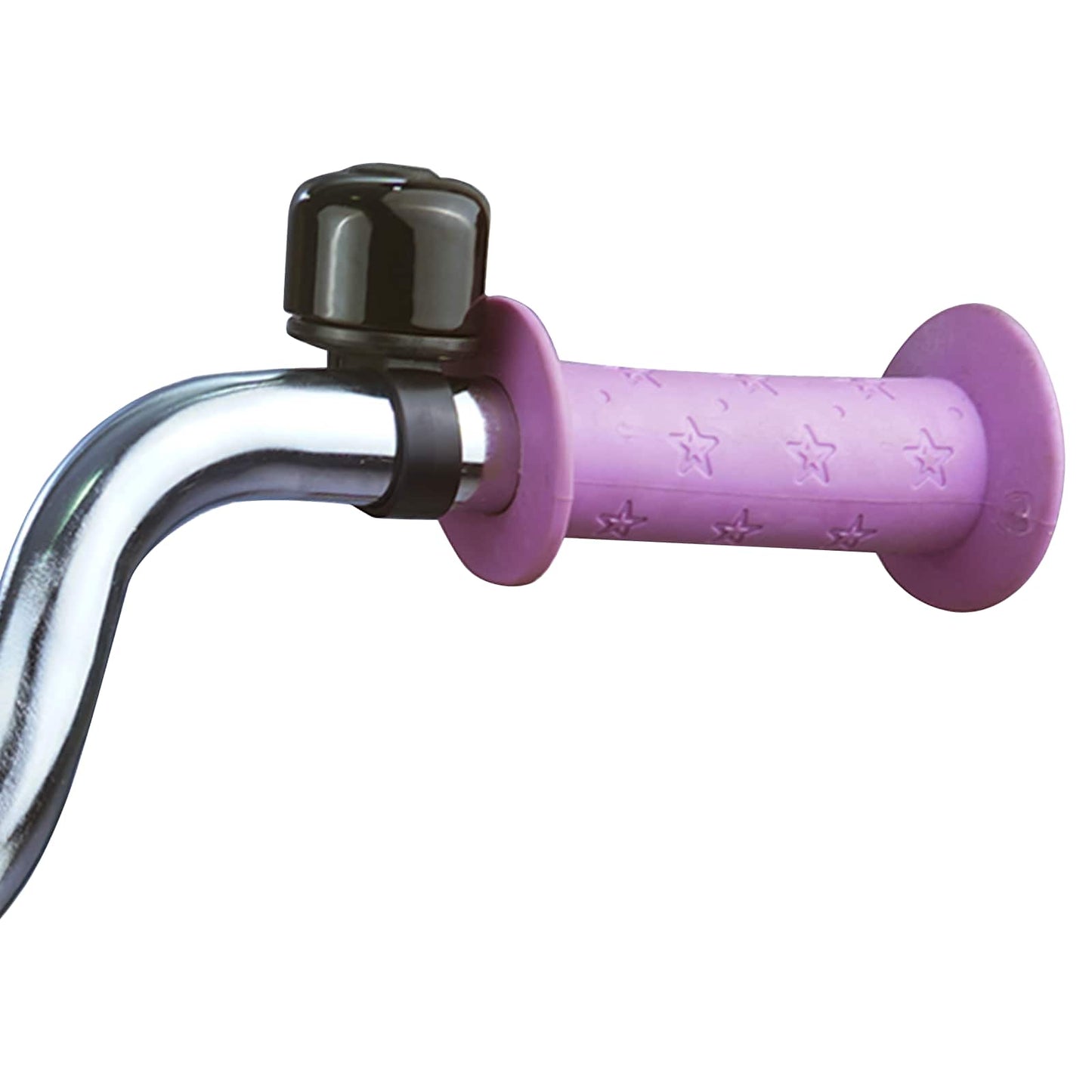 Kinderfiets 18 Inch voor 5-7 jaar Paars is nu te koop bij PeponiXL, paradijselijk wonen!