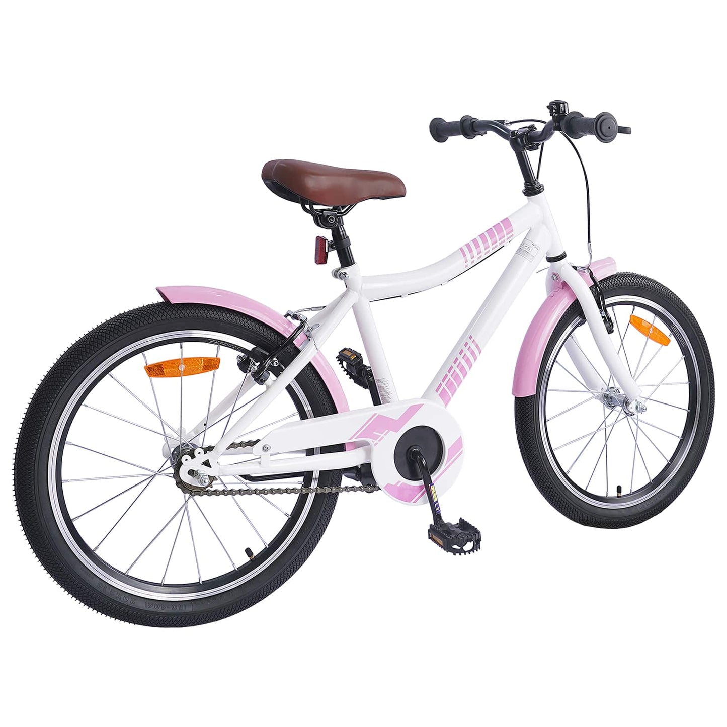 Kinderfiets 24 Inch voor 8-12 jaar oud Lichtroze is nu te koop bij PeponiXL, paradijselijk wonen!