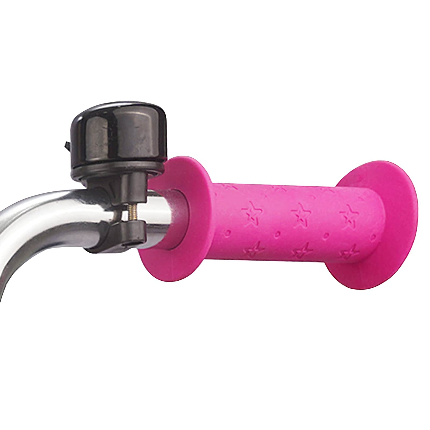 Kinderfiets 18 Inch voor 5-7 jaar Donkerroze is nu te koop bij PeponiXL, paradijselijk wonen!
