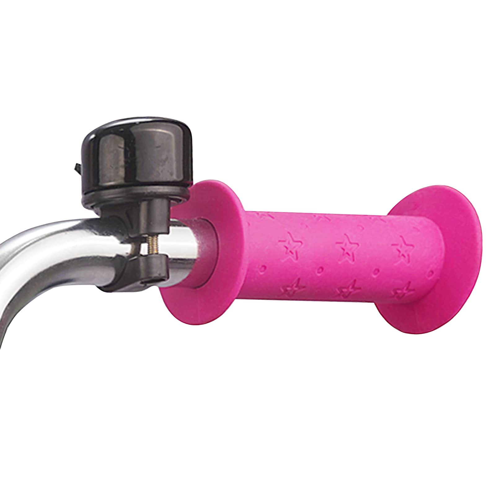 Kinderfiets 18 Inch voor 5-7 jaar Donkerroze is nu te koop bij PeponiXL, paradijselijk wonen!