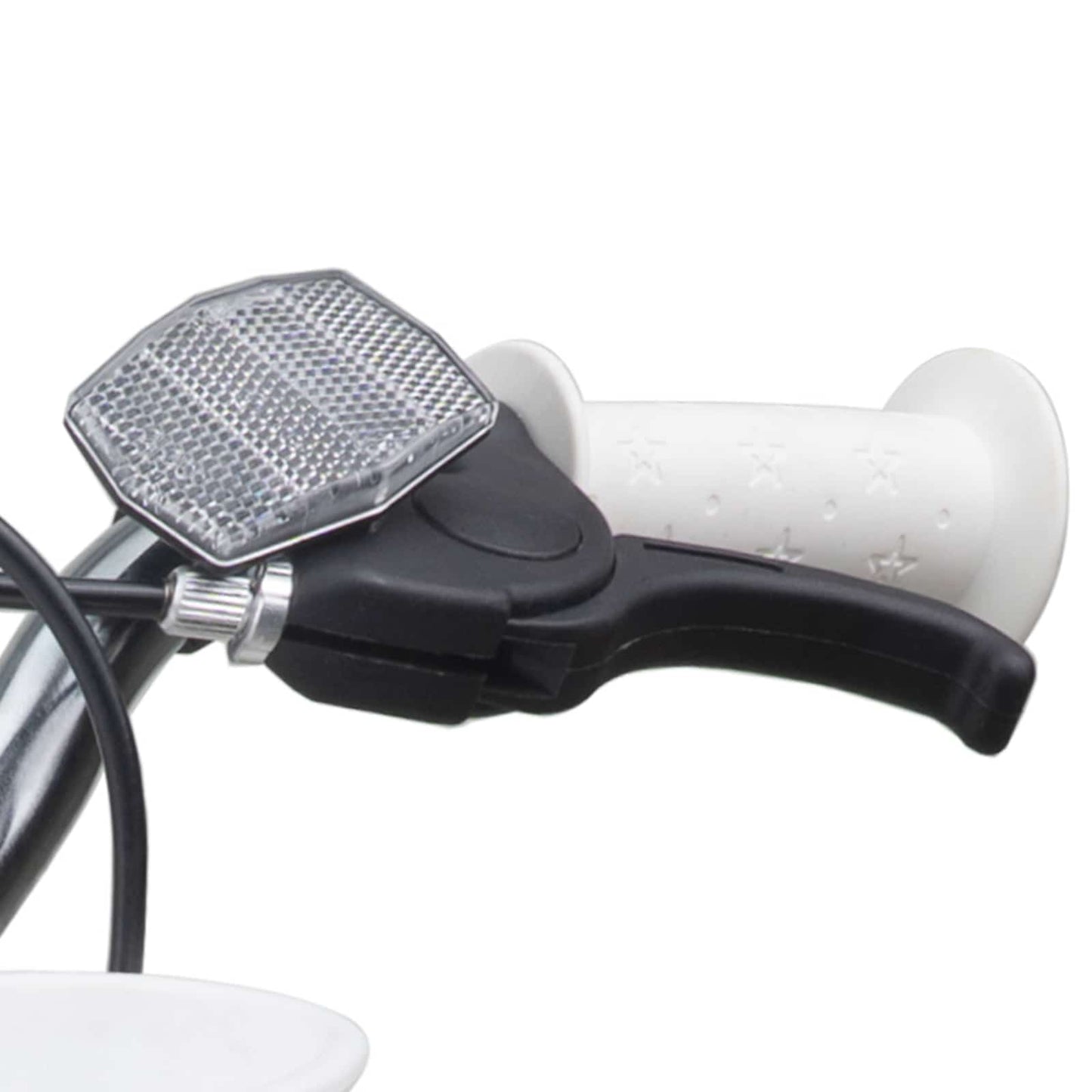 Kinderfiets Met Zijwieltjes 14 Inch voor 3-5 jaar oud Wit is nu te koop bij PeponiXL, paradijselijk wonen!