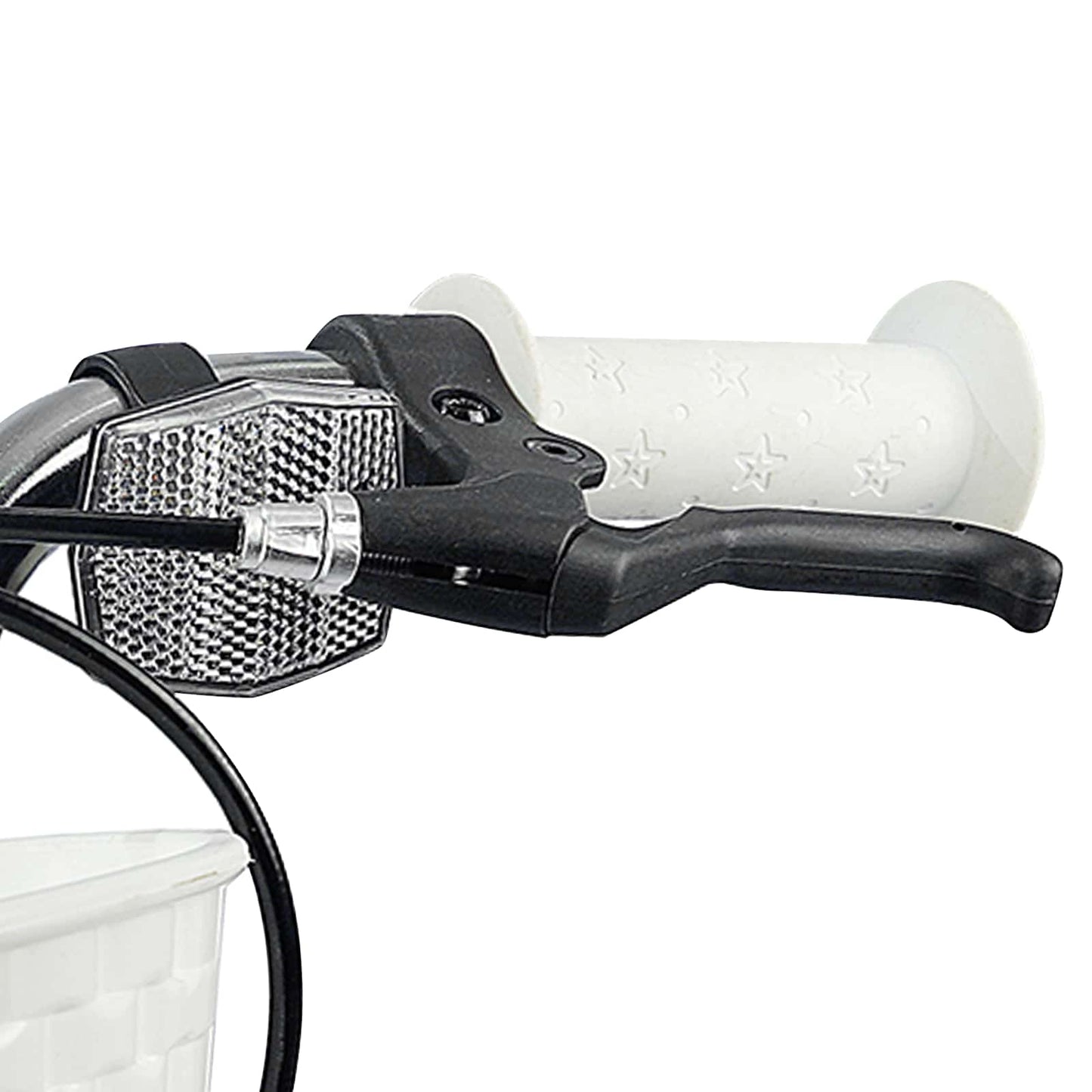 Kinderfiets Met Zijwieltjes 20 Inch voor 6-11 jaar oud Wit is nu te koop bij PeponiXL, paradijselijk wonen!