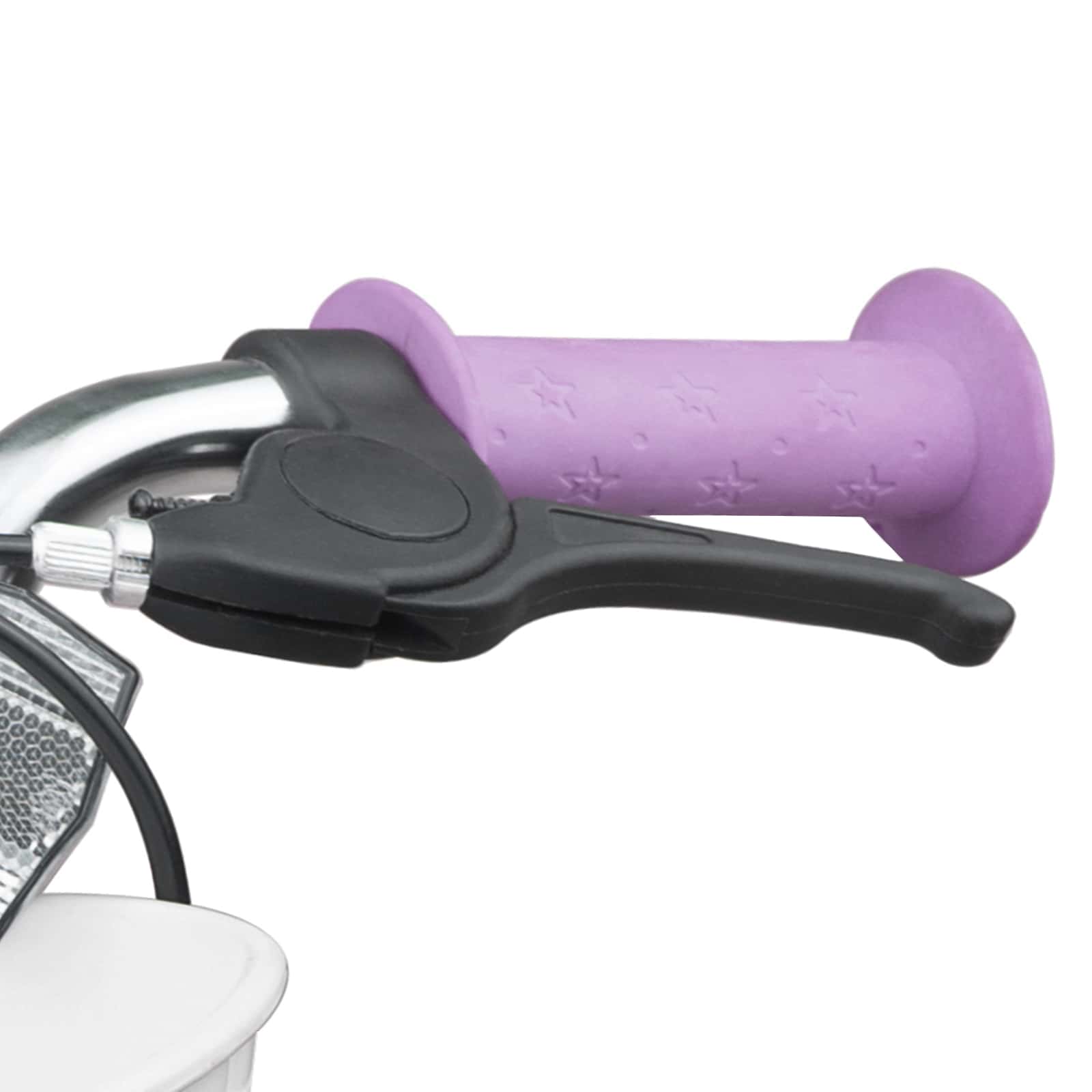 Kinderfiets Met Zijwieltjes 16 Inch voor 4-6 jaar oud Paars is nu te koop bij PeponiXL, paradijselijk wonen!